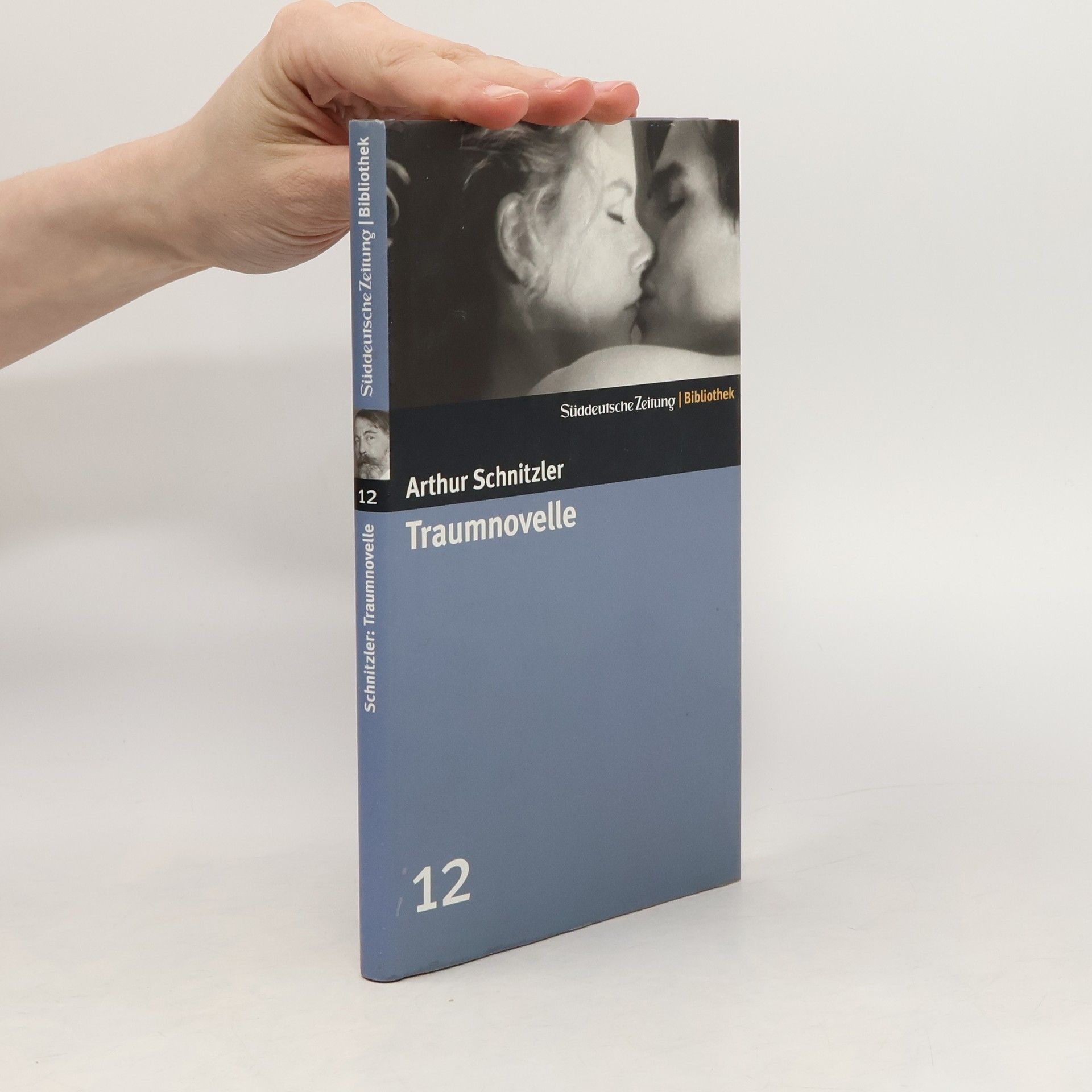 Arthur Schnitzler Traumnovelle