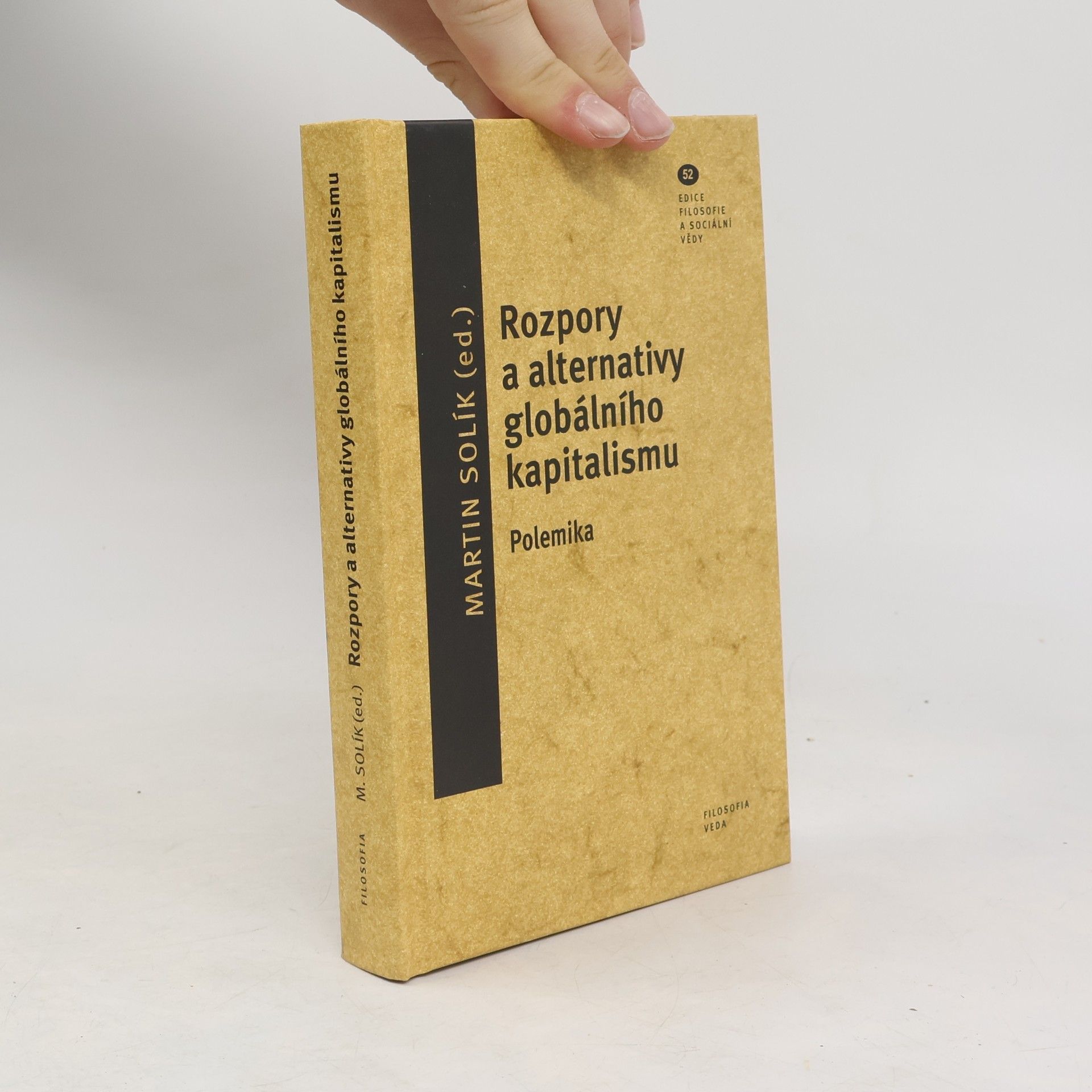 Rozpory a alternativy globálního kapitalismu