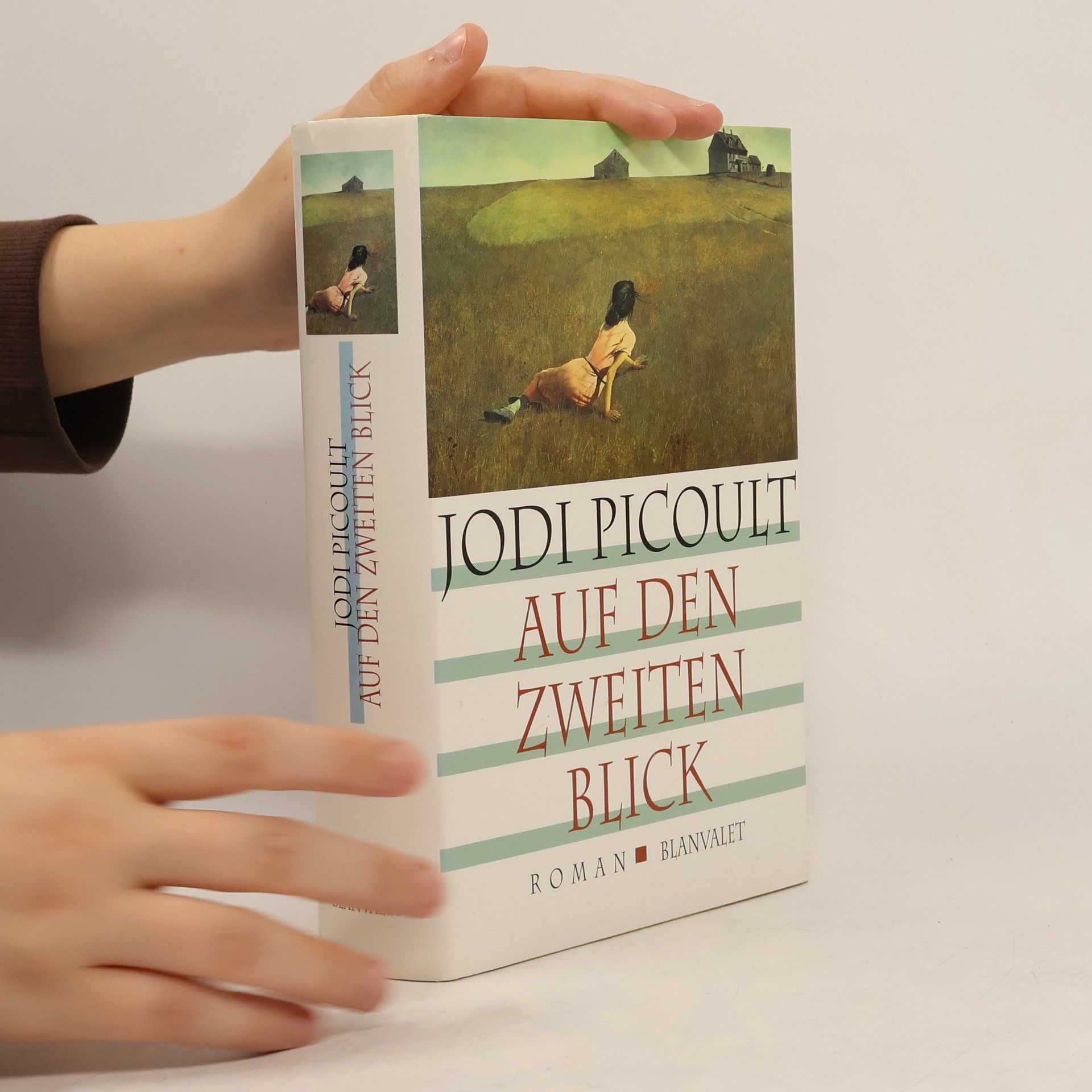 Jodi Picoult Auf den zweiten Blick