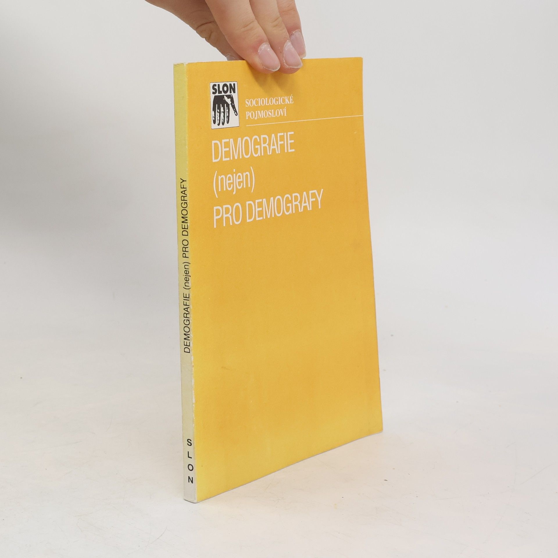 Demografie (nejen) pro demografy