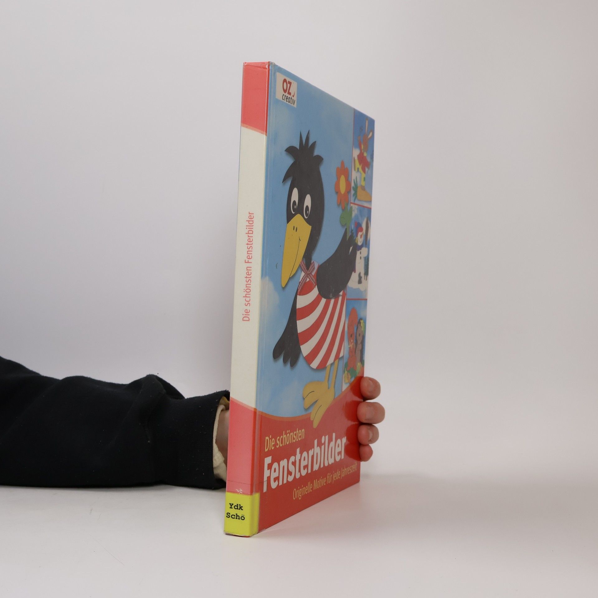 Juliane Kurz Die schönsten Fensterbilder