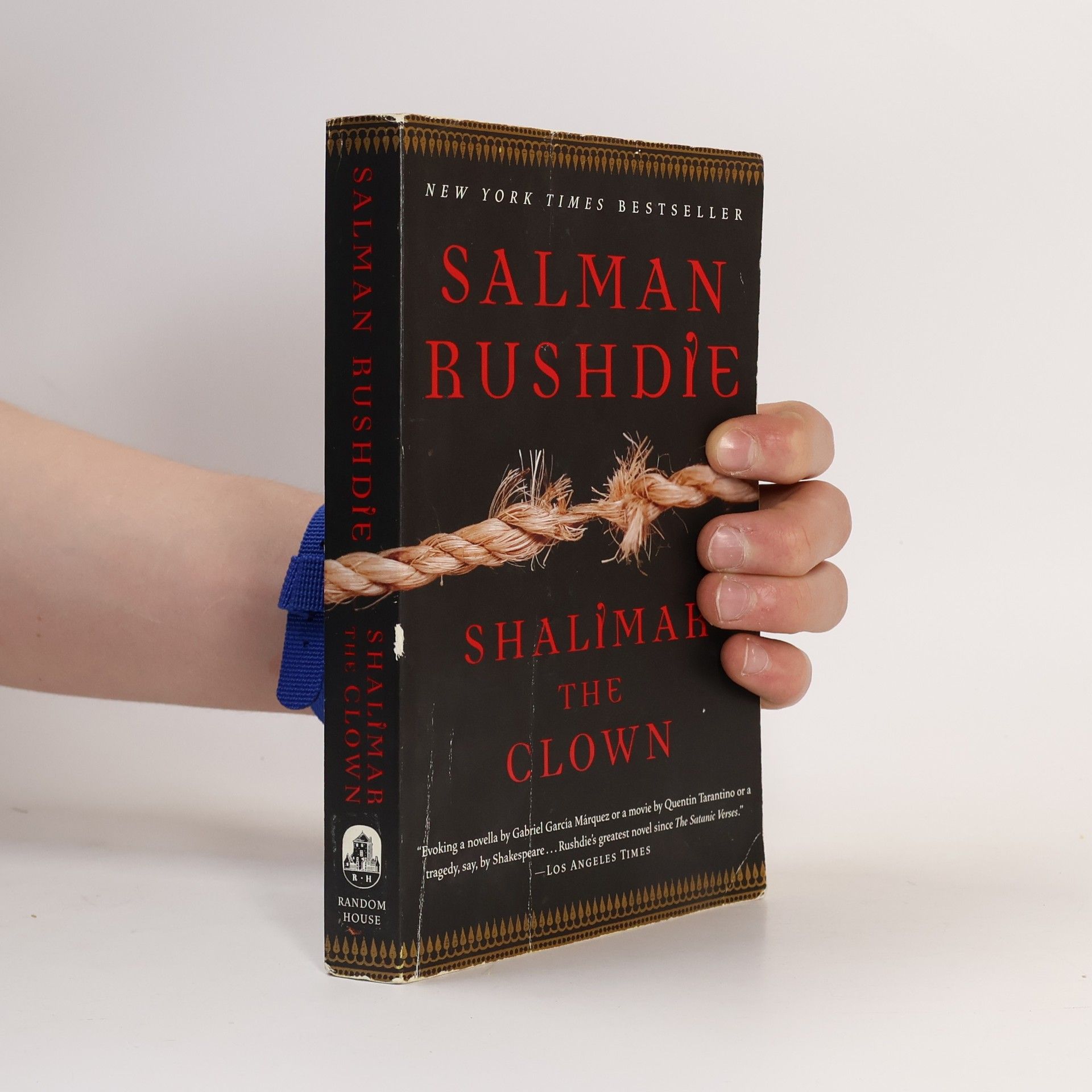 Salman Rushdie Shalimar the Clown