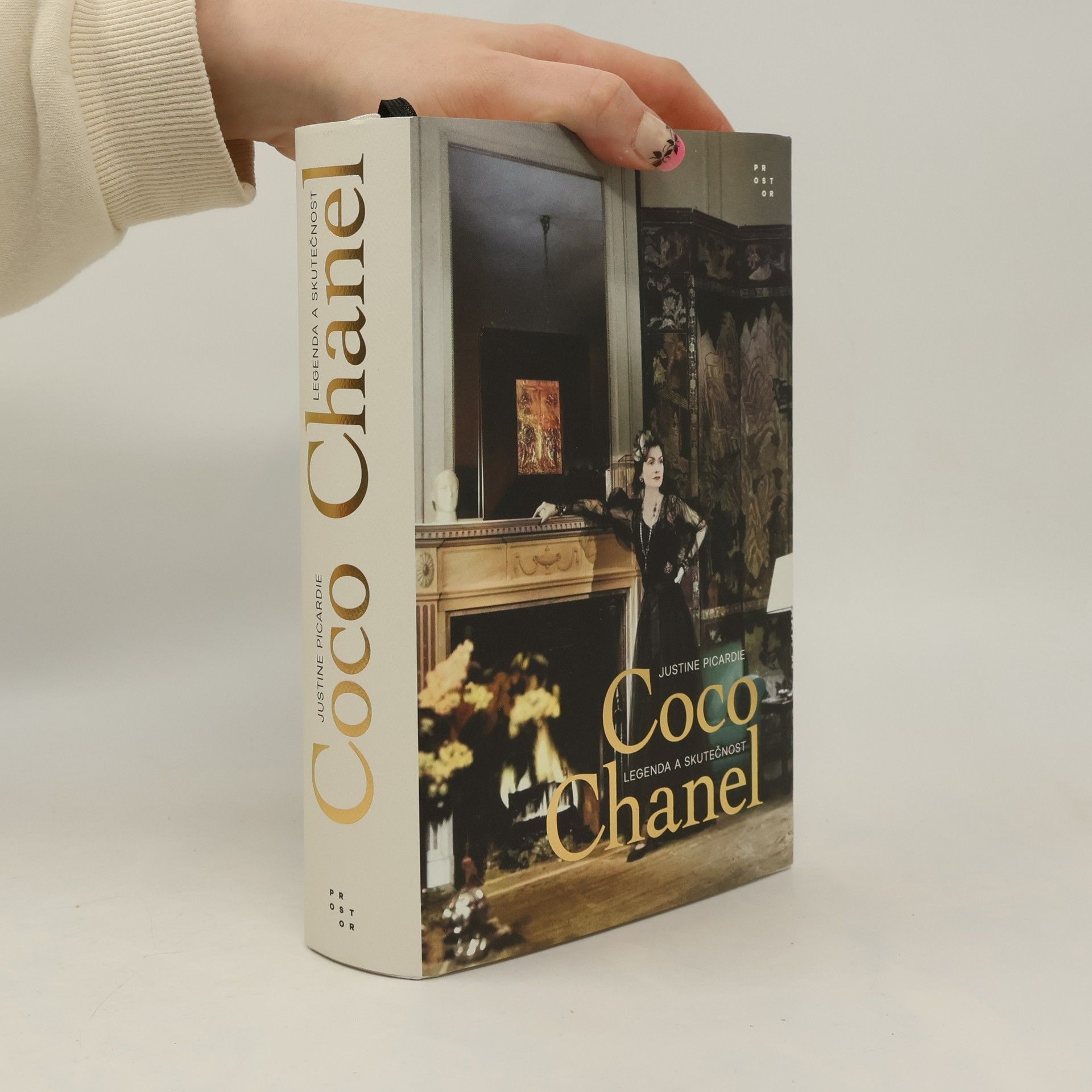 Justine Picardie Coco Chanel. Legenda a skutečnost