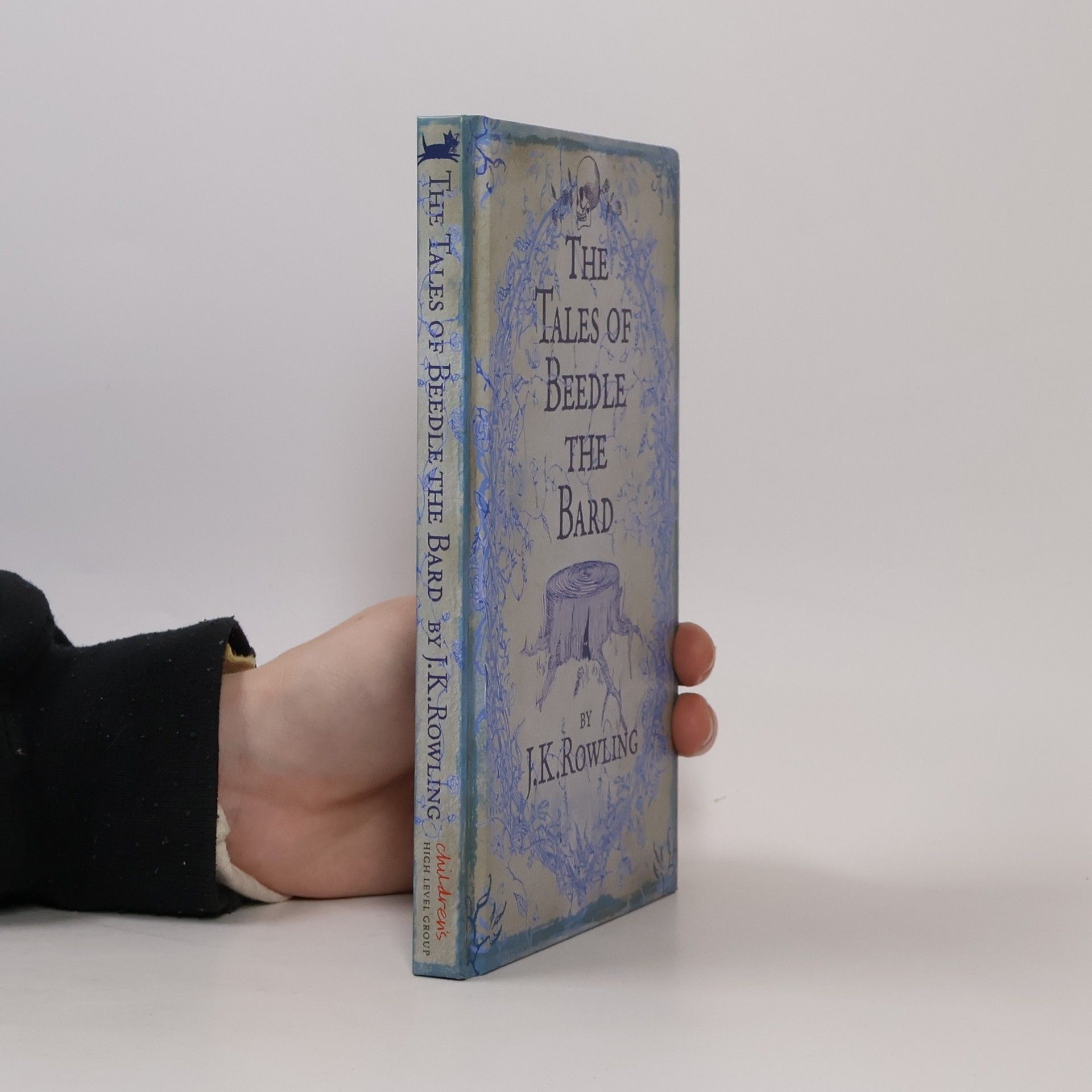 J. K. Rowling The Tales of Beedle the Bard