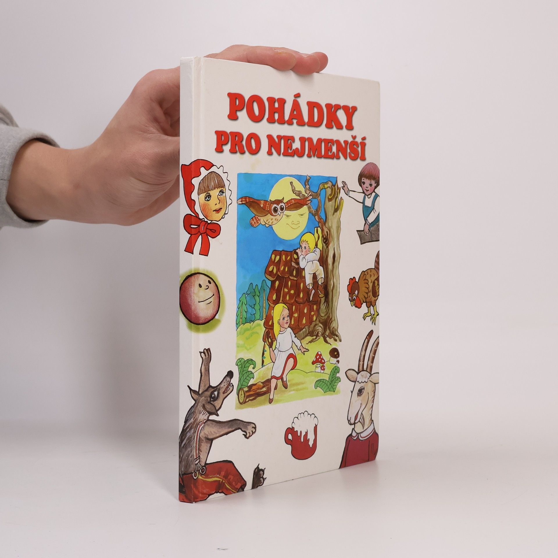 Gabriela Kopcová Pohádky pro nejmenší