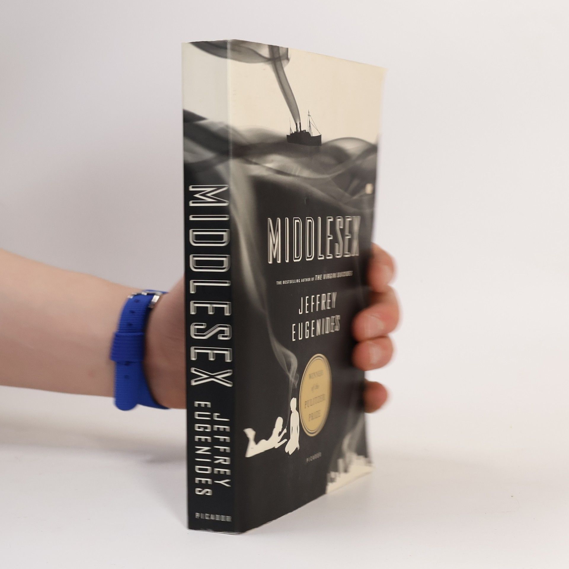 Jeffrey Eugenides Middlesex
