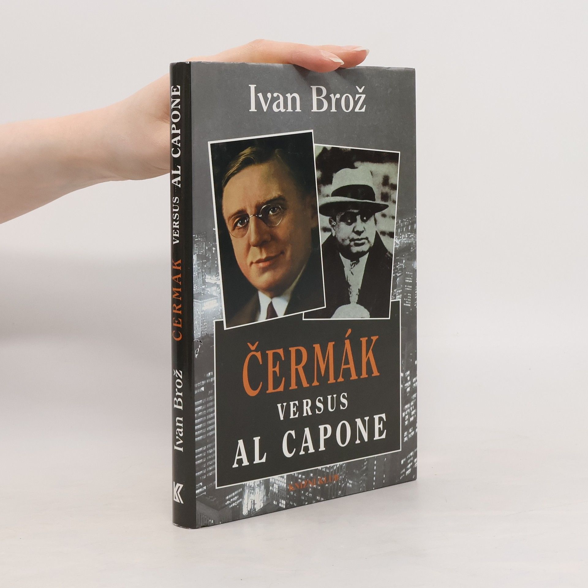 Petr Linda Čermák versus Al Capone