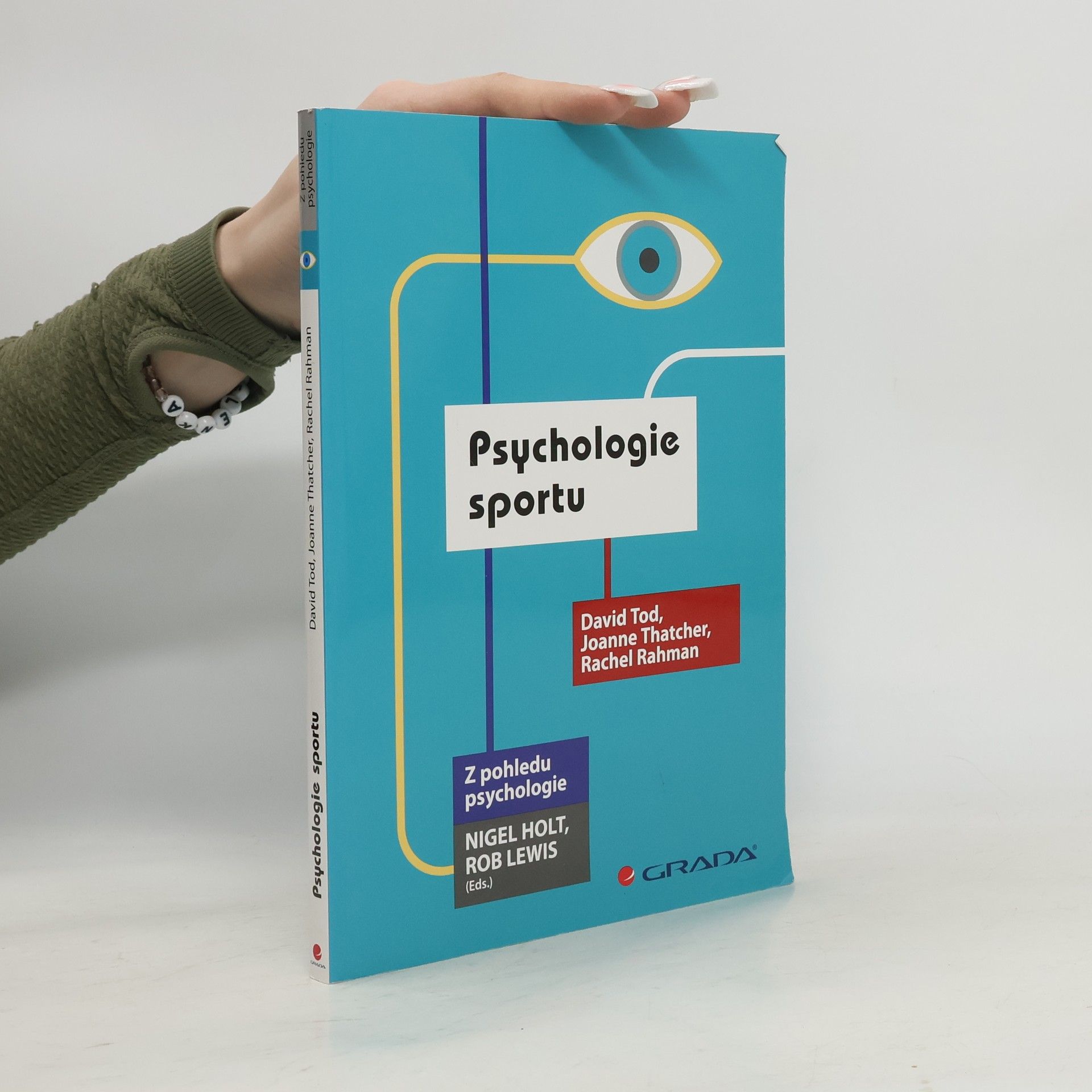 David Tod Psychologie sportu