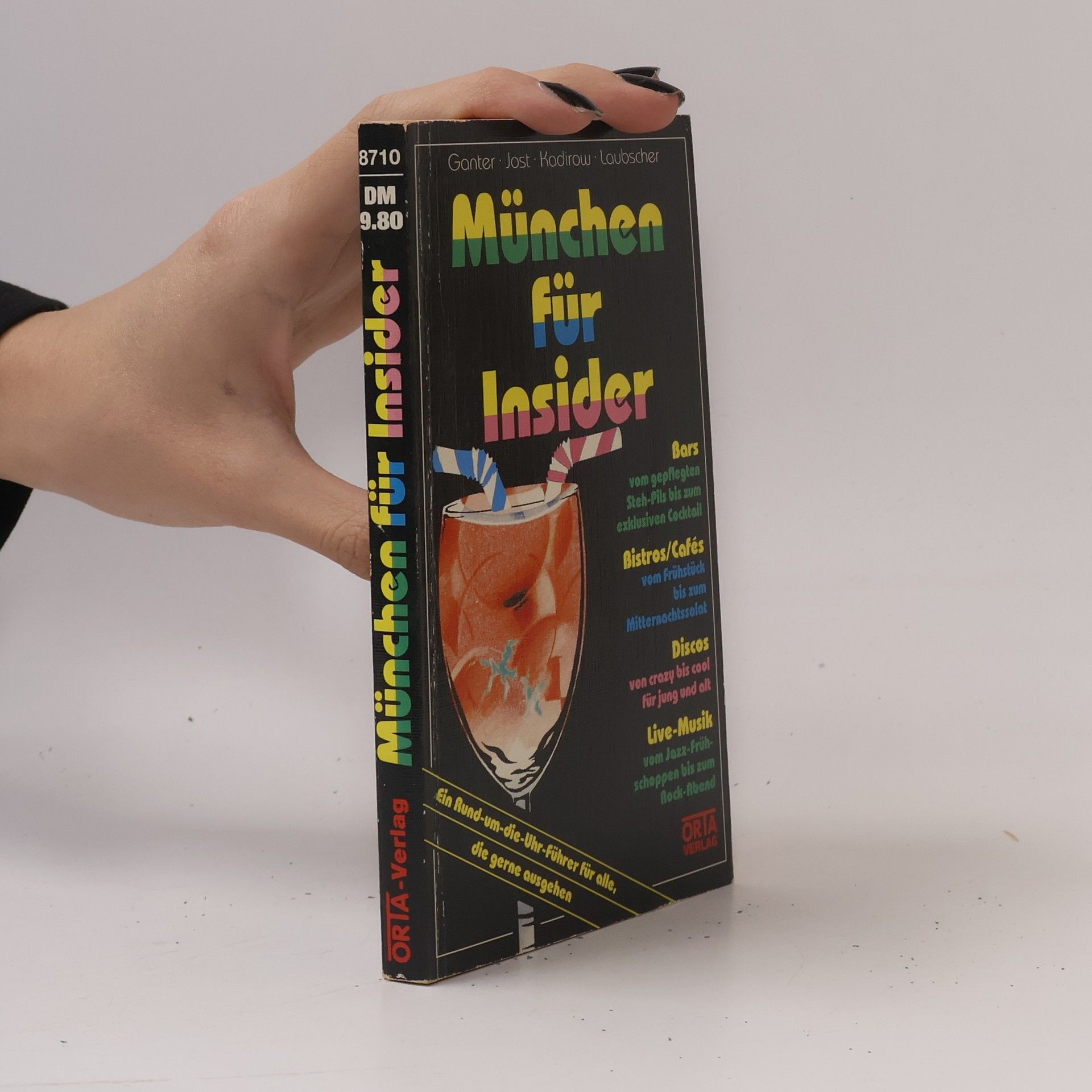 München für Insider