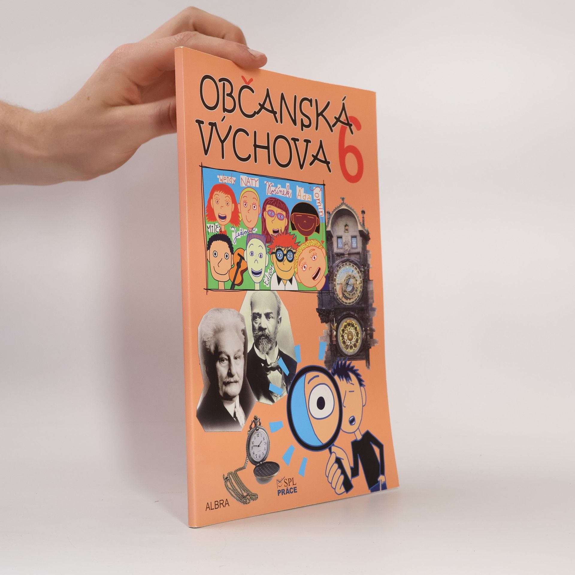 Občanská výchova 6