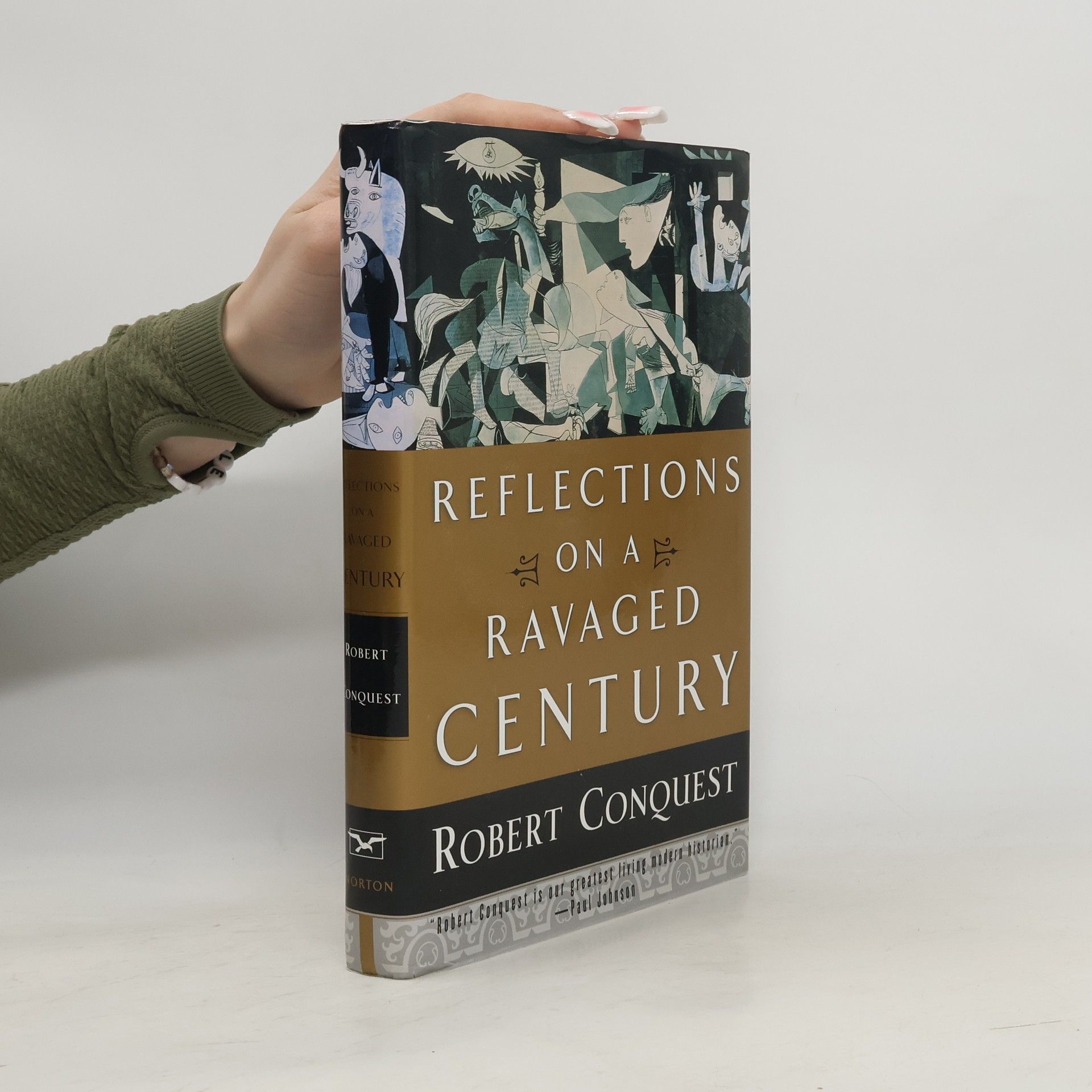 Robert Conquest Reflections on a Ravaged Century