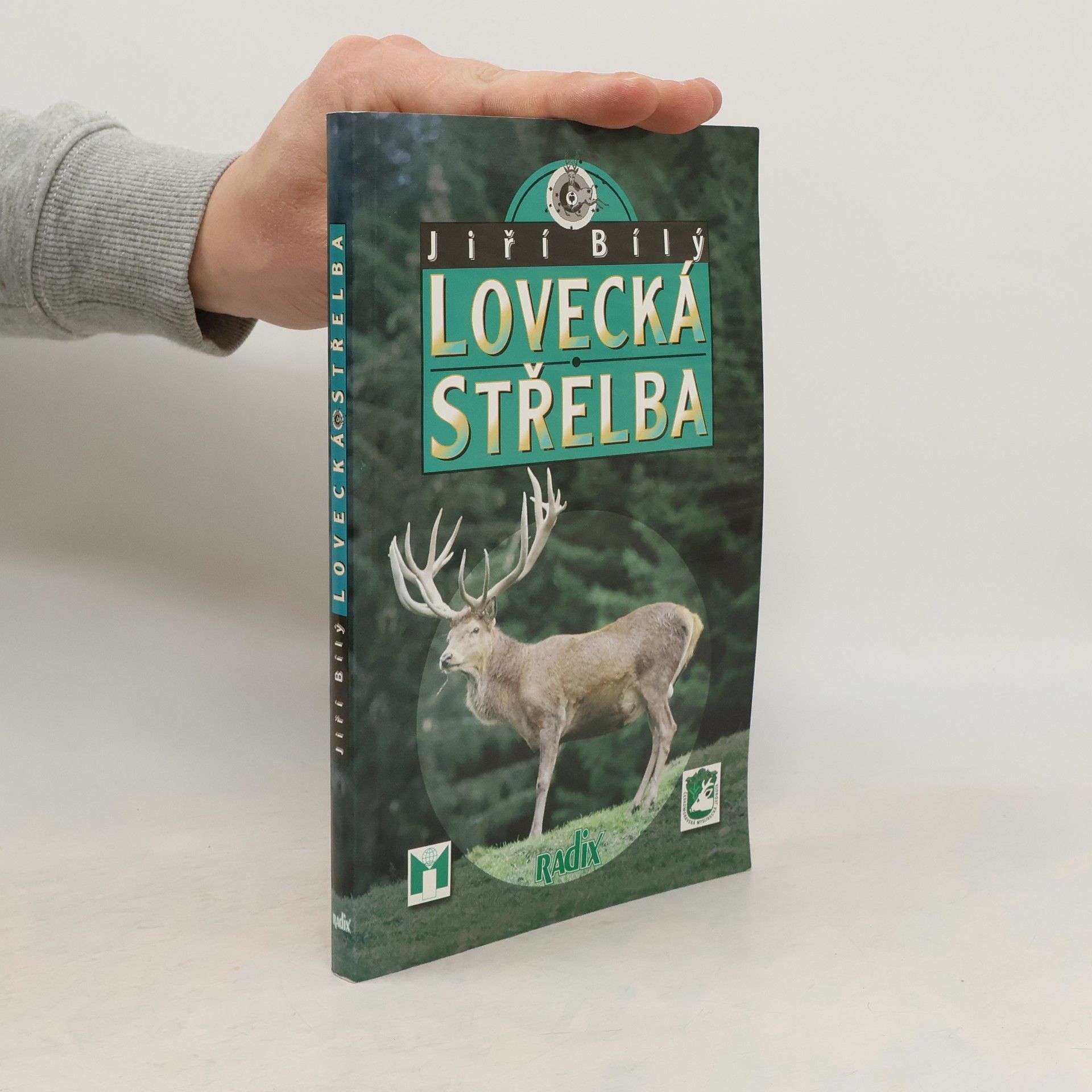 Jiří Bílý Lovecká střelba