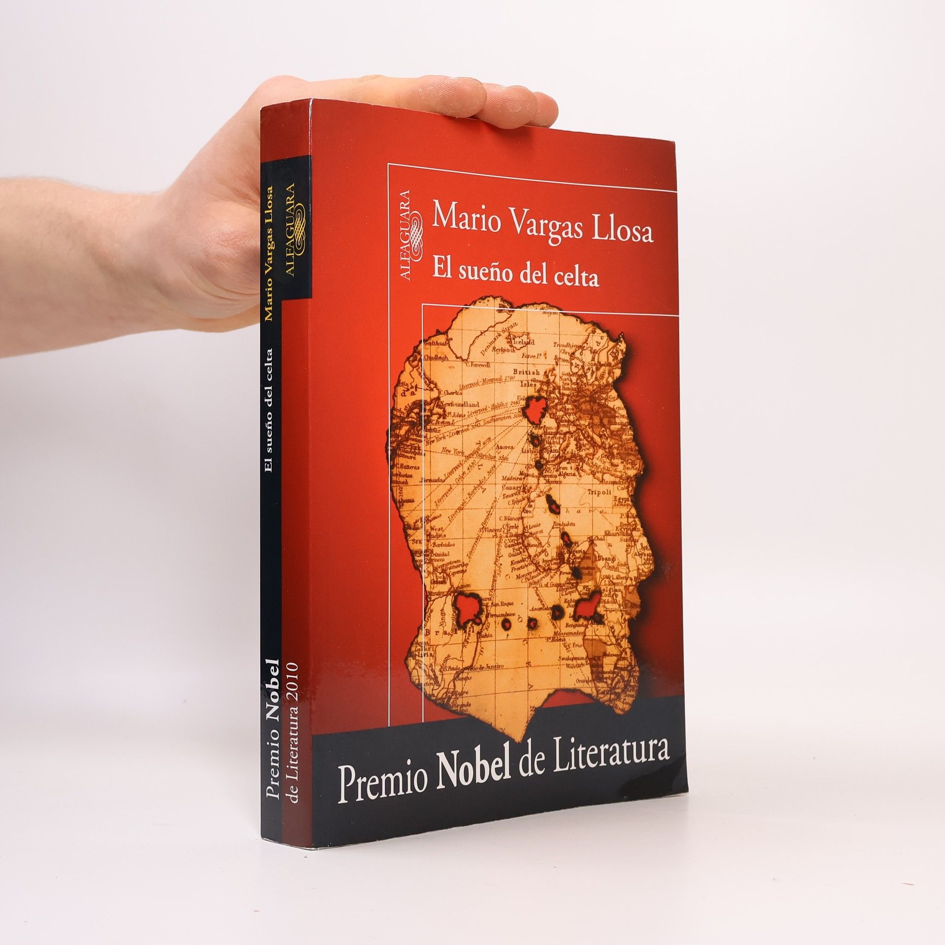 Mario Vargas Llosa El sueño del Celta