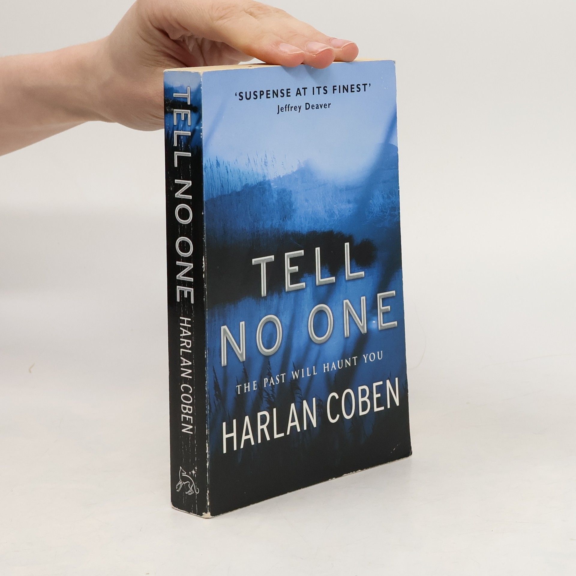 Harlan Coben Tell No One