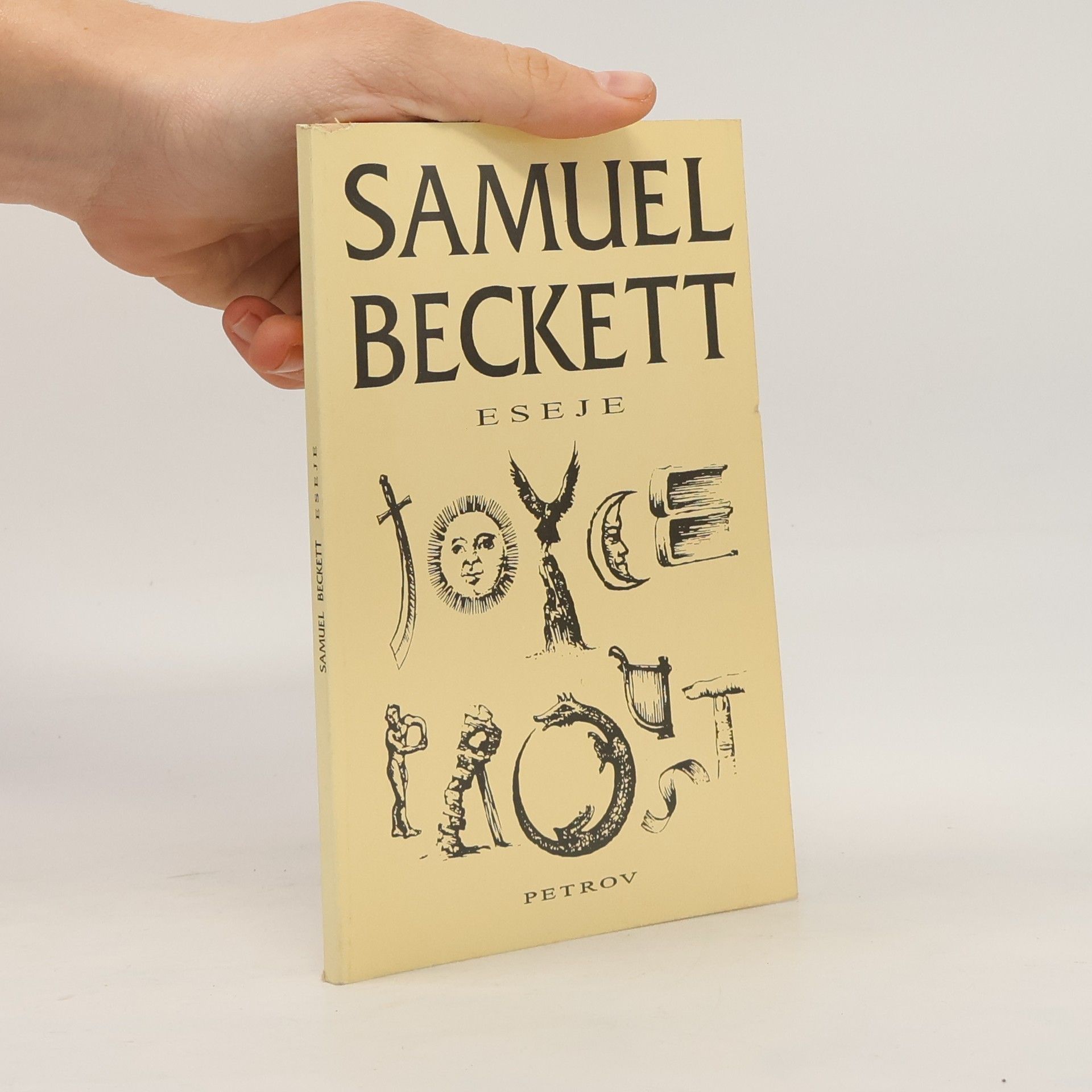 Samuel Beckett Eseje. Joyce a Proust