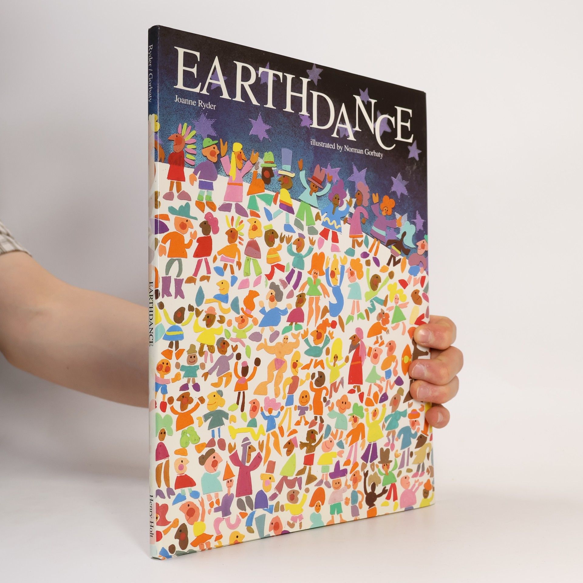 Joanne Ryder Earthdance