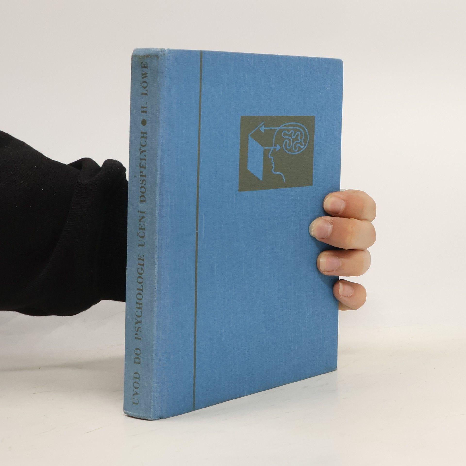 Hans Loewe Úvod do psychologie učení dospělých