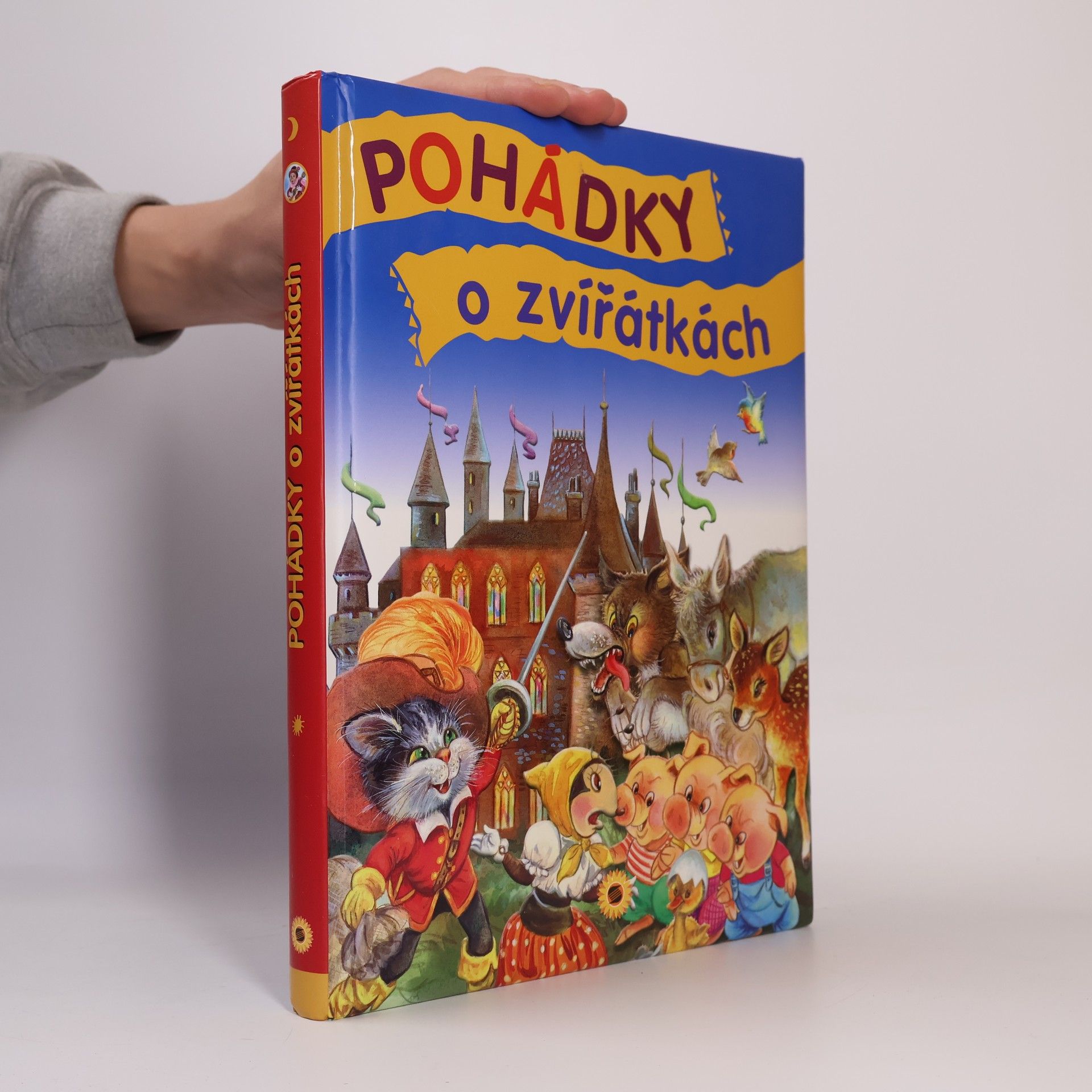 Autorenkollektiv Pohádky o zvířátkách