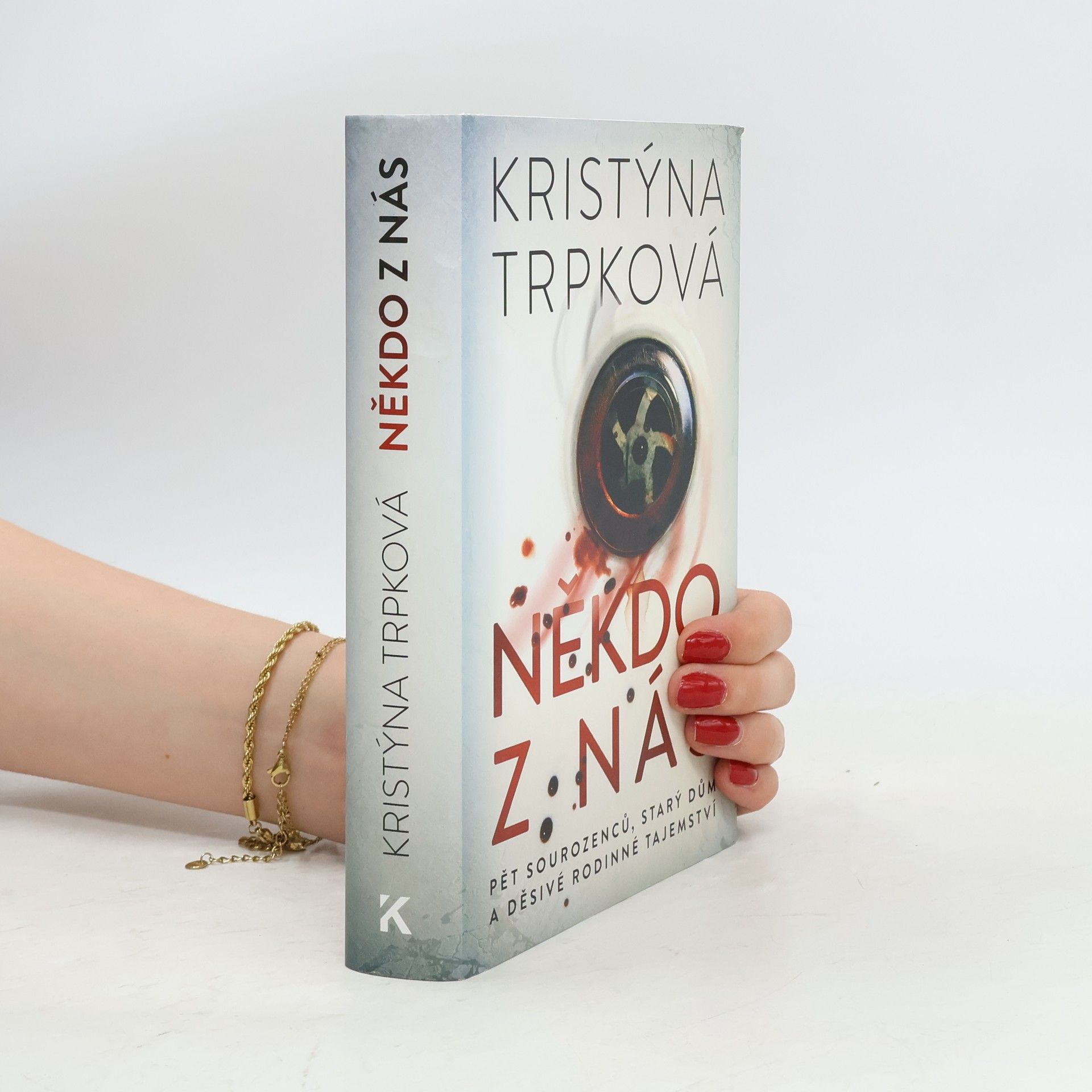 Kristýna Trpková Někdo z nás