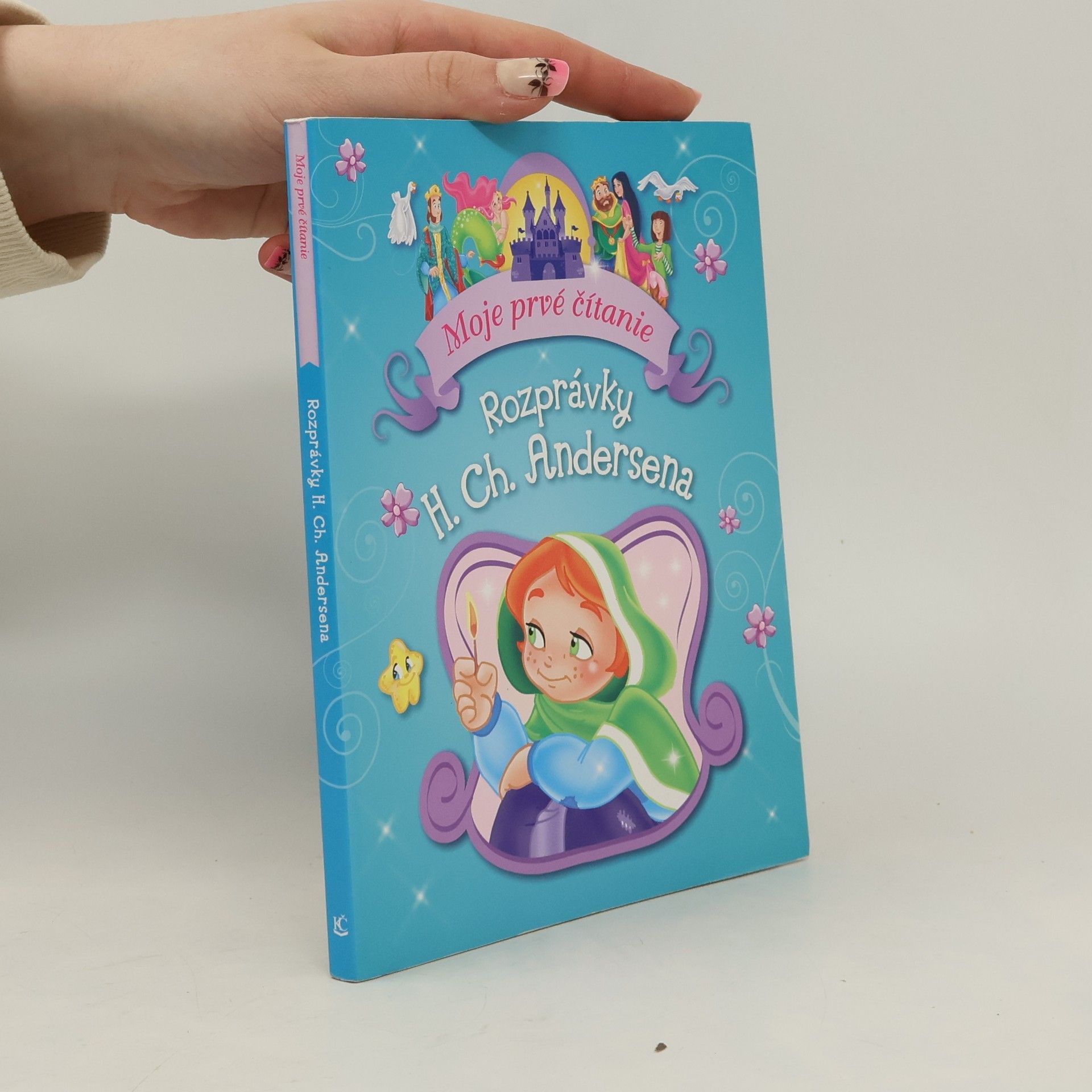Rozprávky H.Ch. Andersena