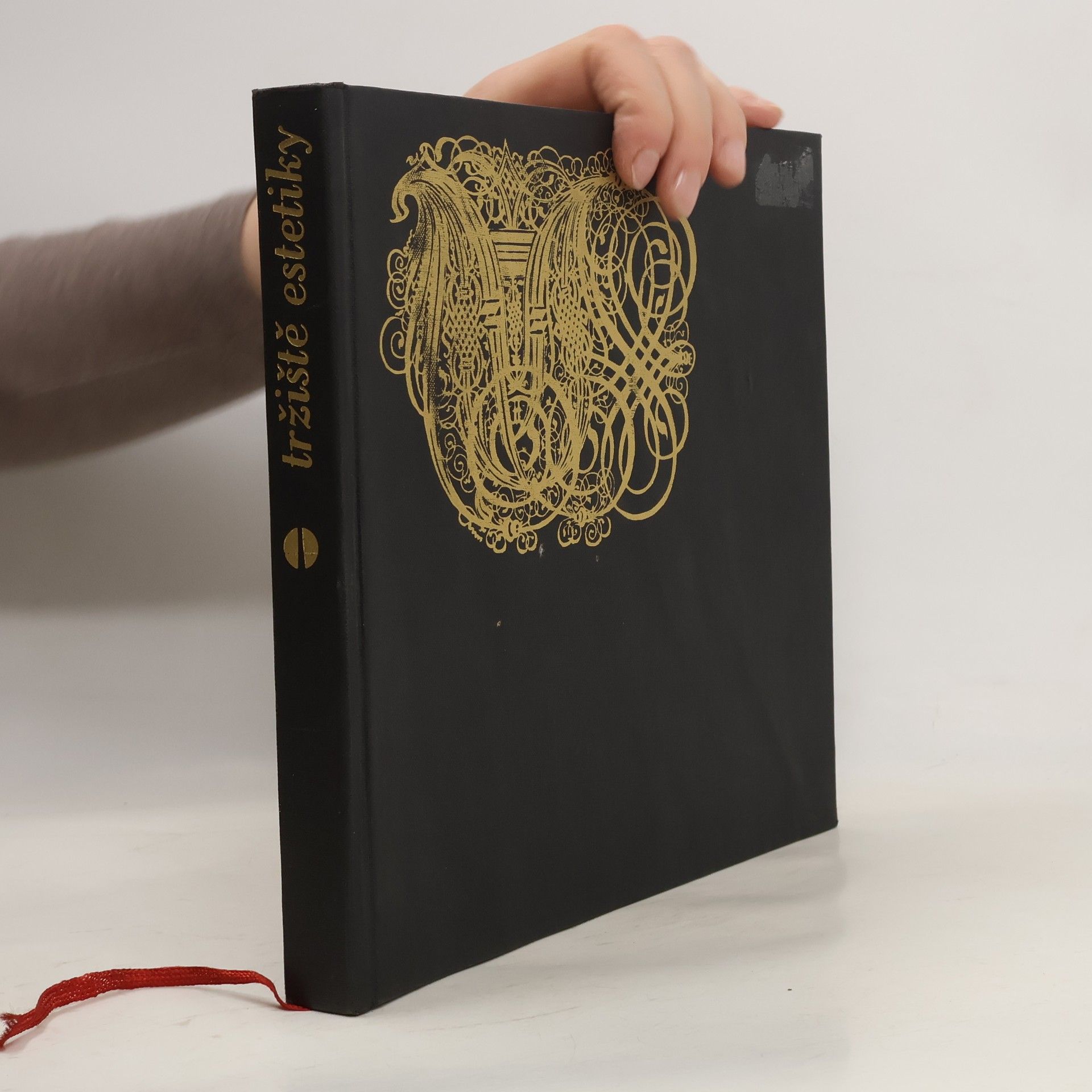 Dušan Šindelář Tržiště estetiky