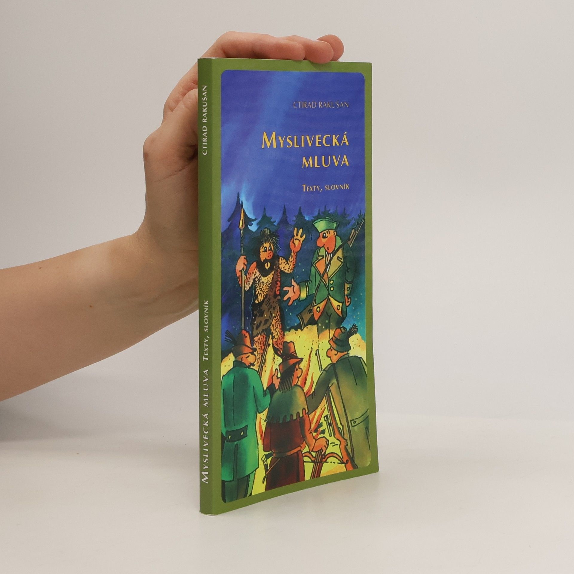 Jaromír Kovařík Myslivecká mluva