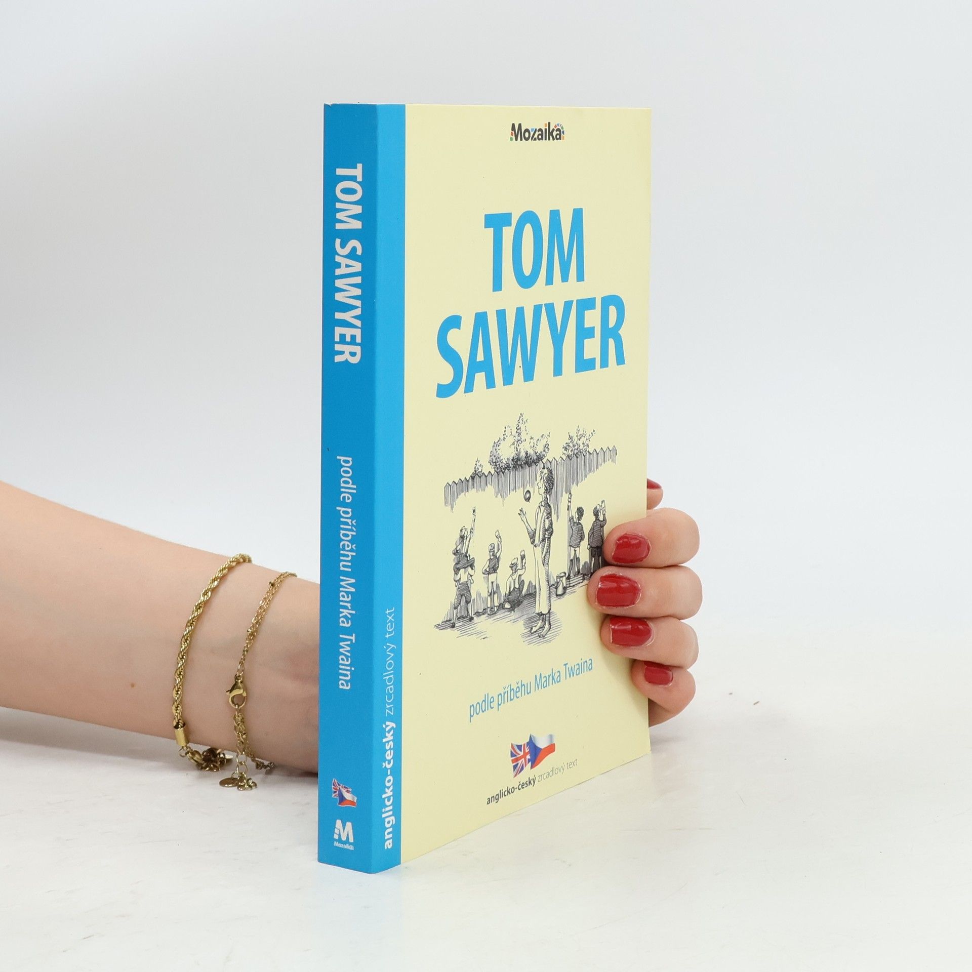 Henry Brook Tom Sawyer