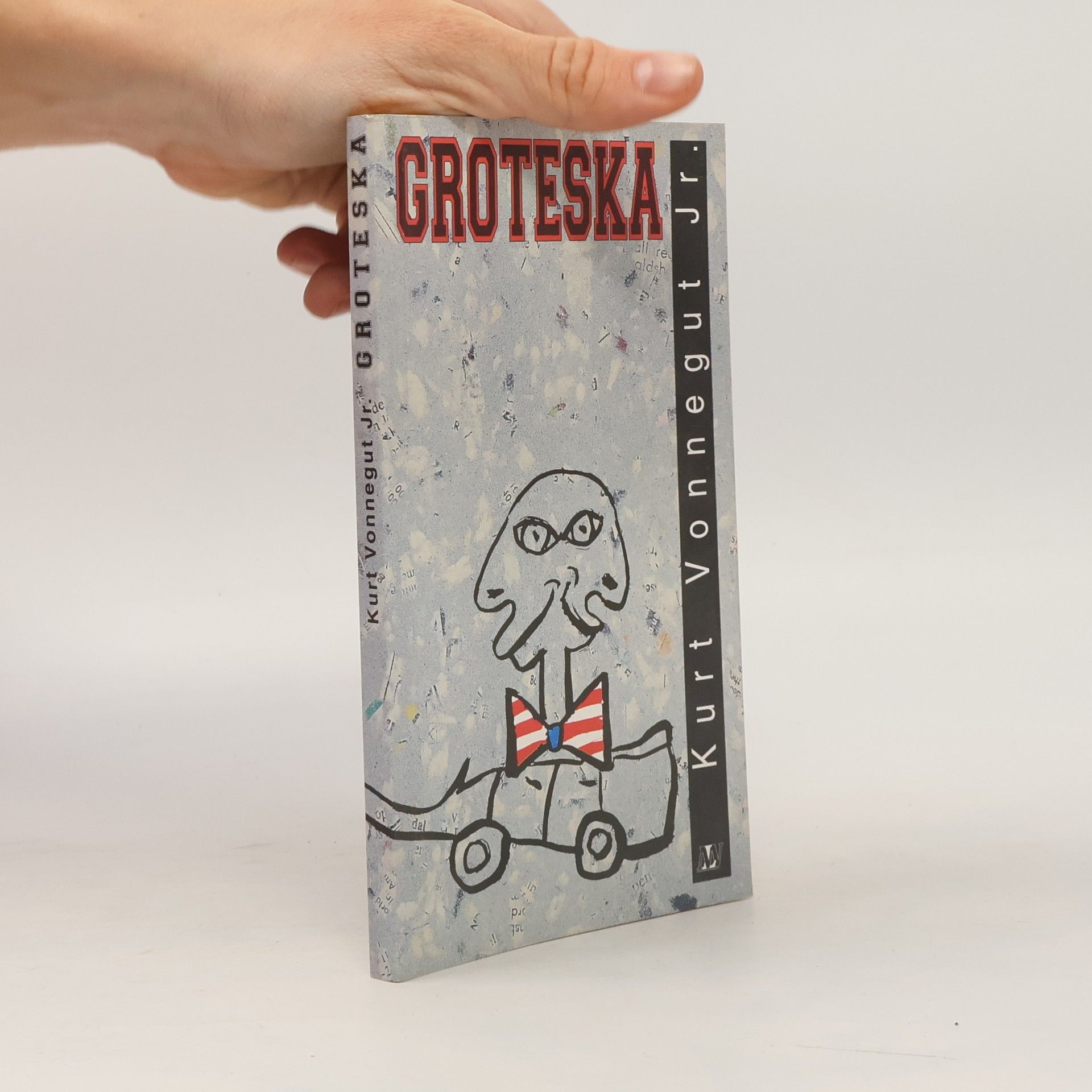 Kurt Vonnegut Groteska