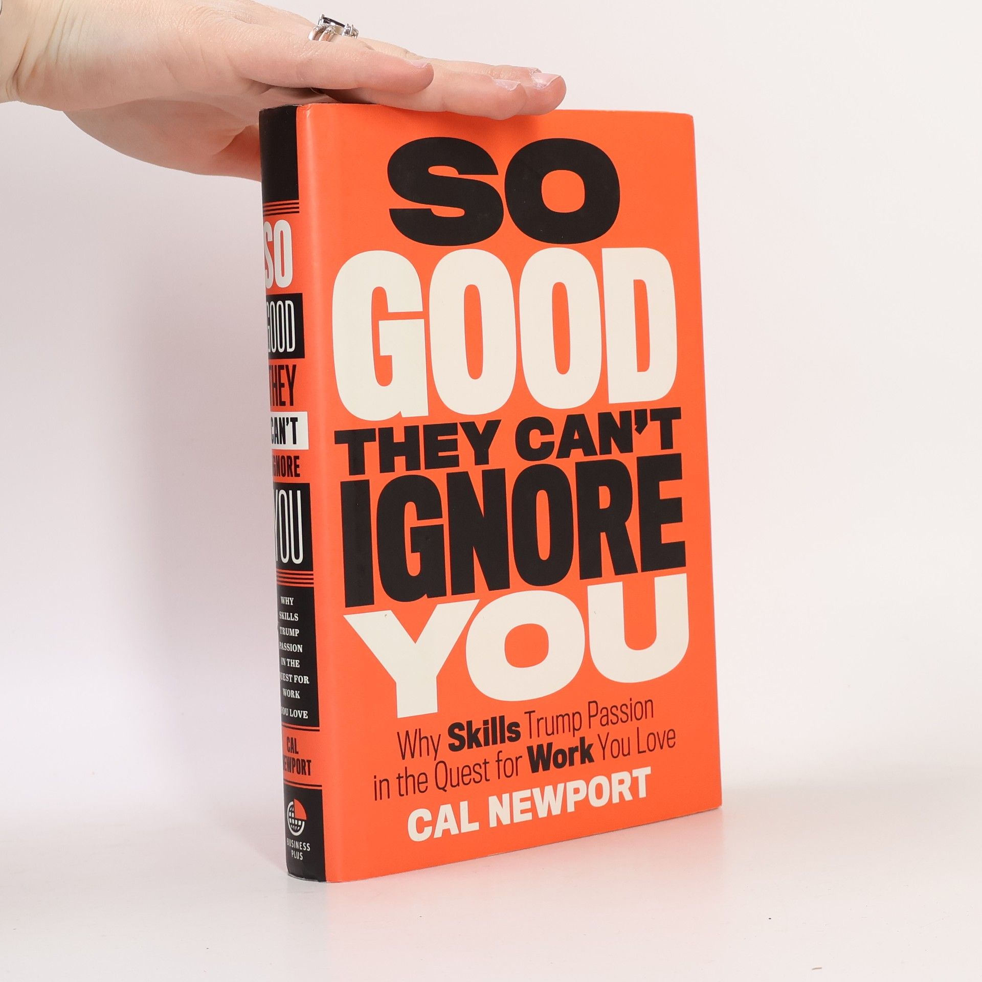 So Good They Can't Ignore You