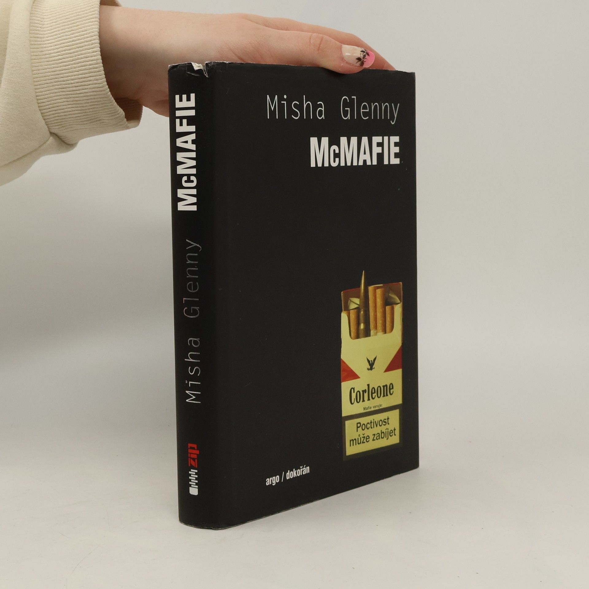 Misha Glenny McMafie