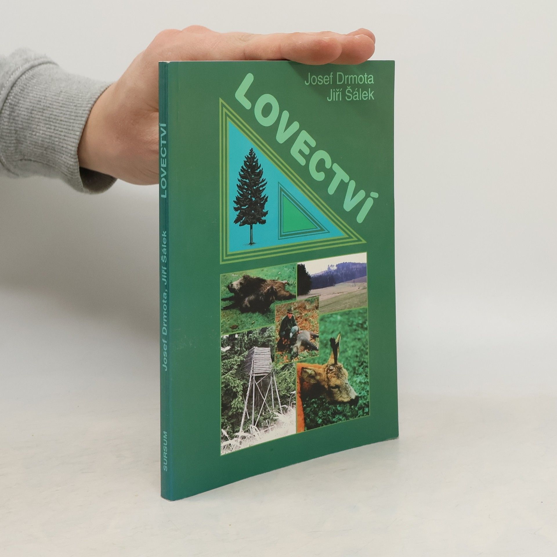 Josef Drmota Lovectví