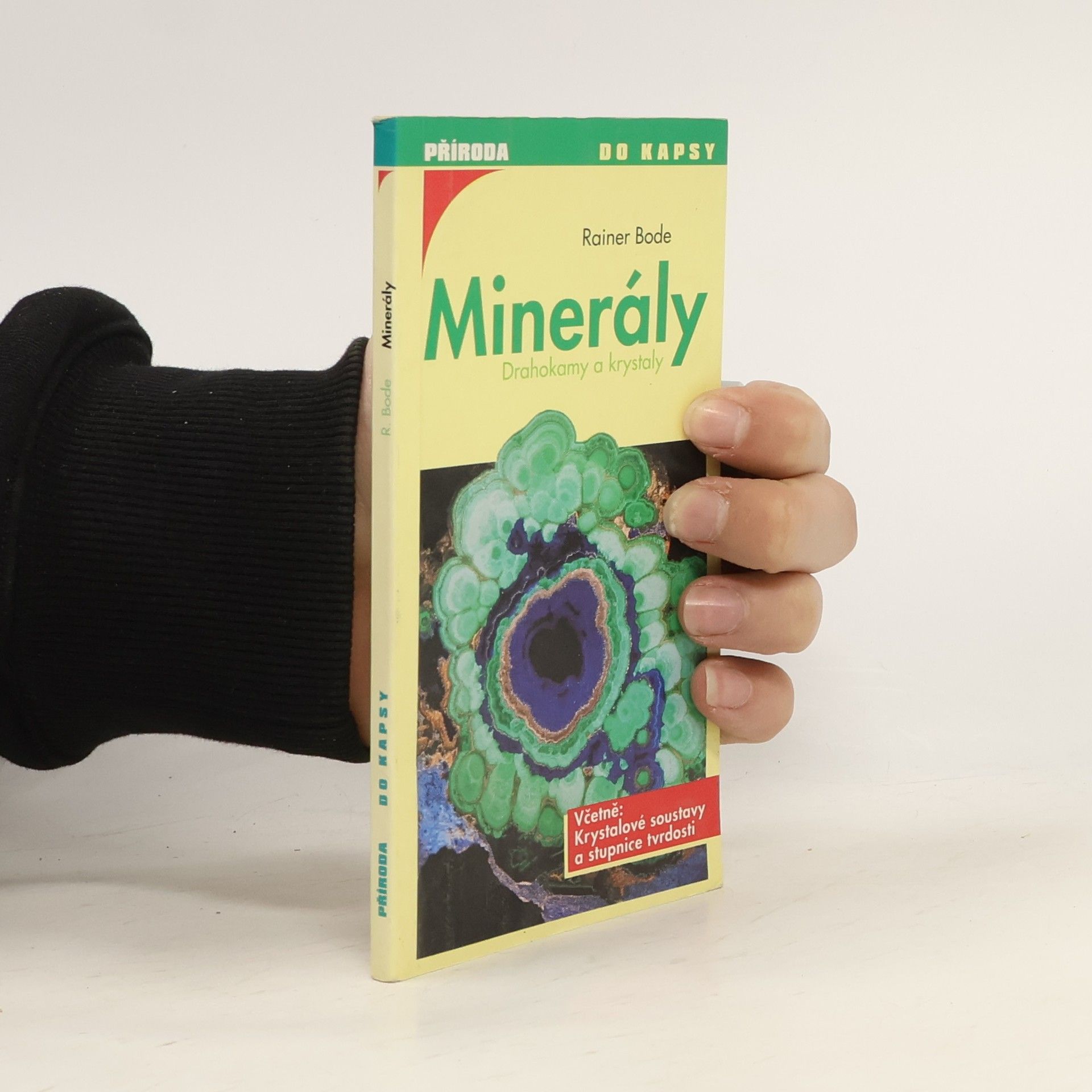 Rainer Bode Minerály