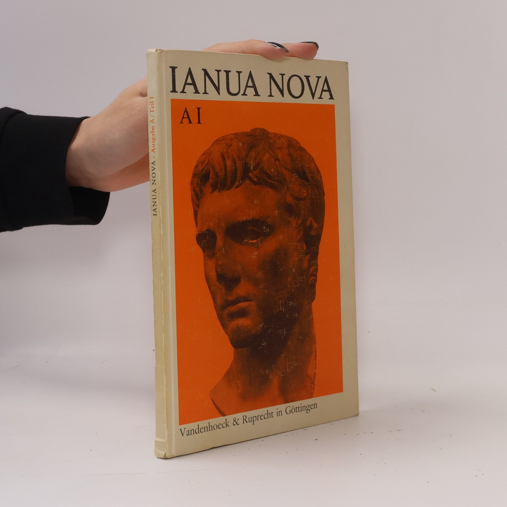 Kolektív autorov Ianua Nova: Ausgabe A, Teil I