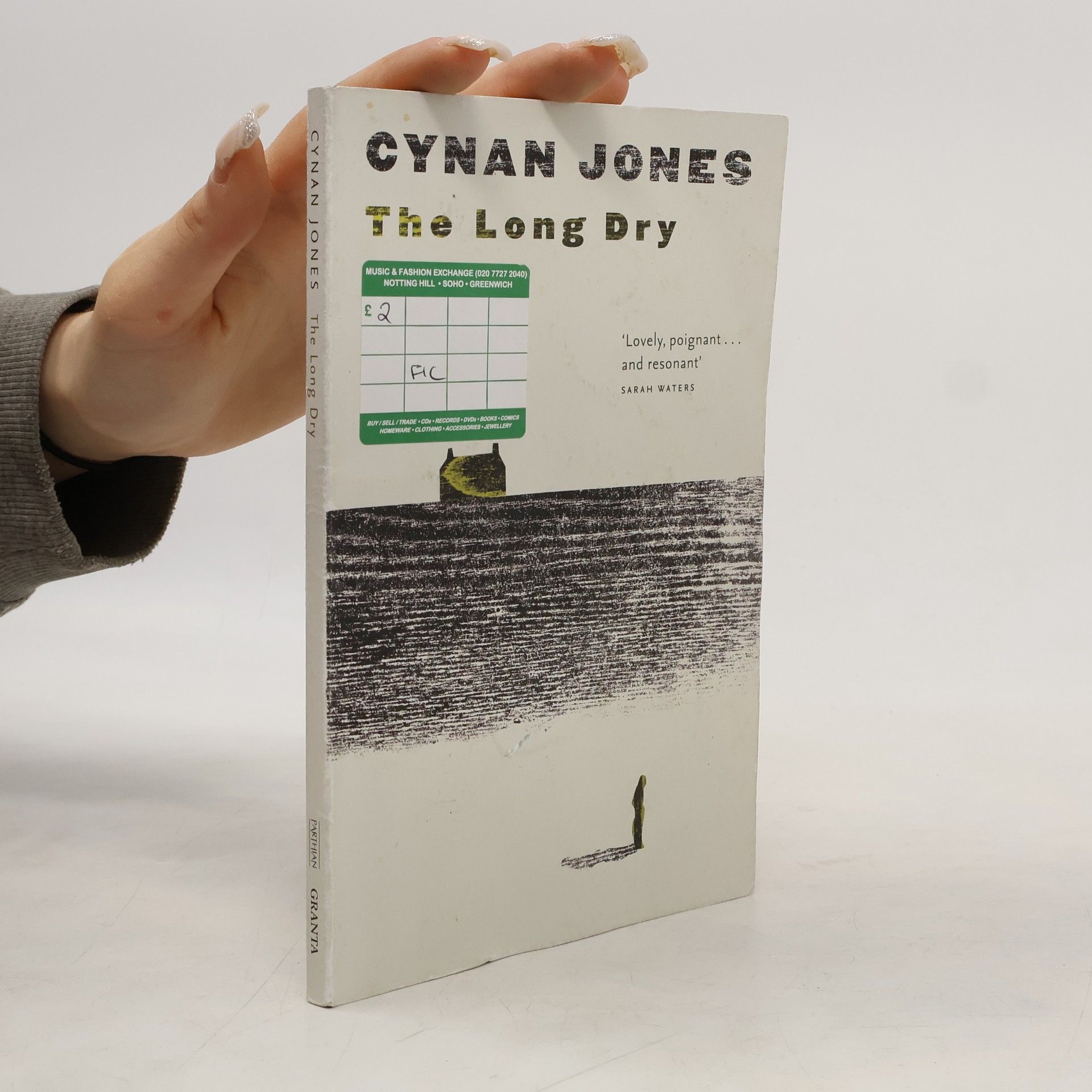 Cynan Jones The Long Dry