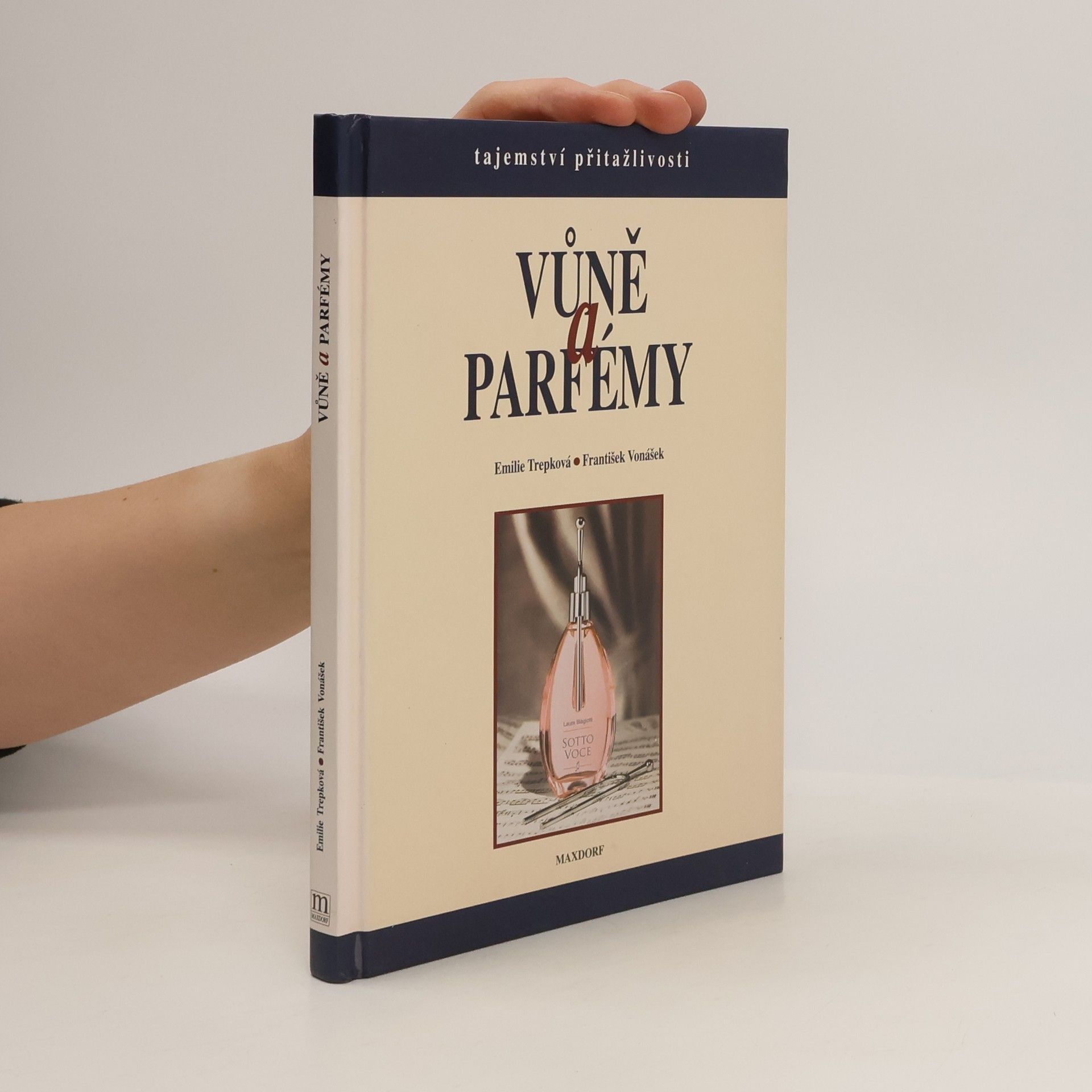 Vůně a parfémy: Tajemství přitažlivosti