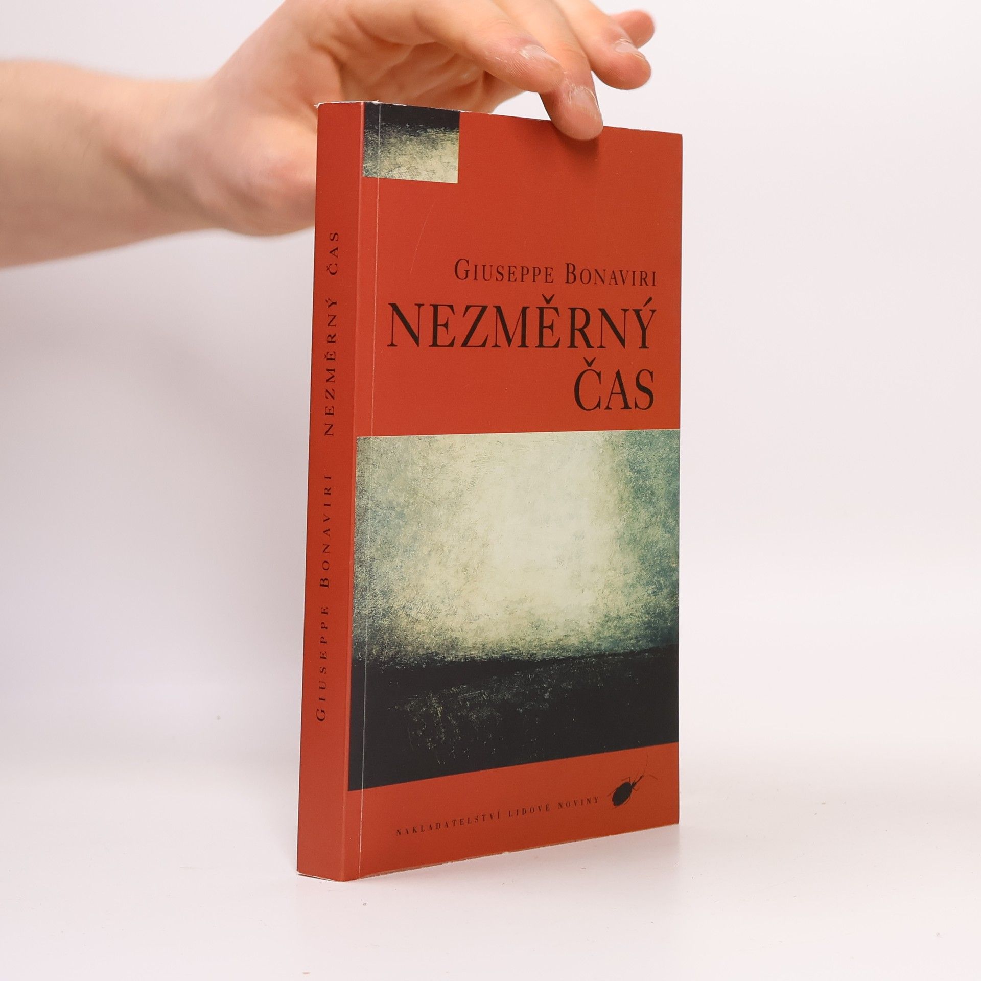 Giuseppe Bonaviri Nezměrný čas