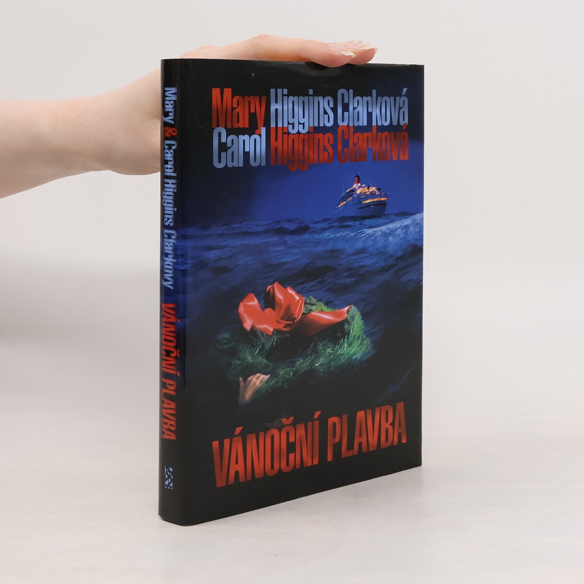 Mary Higgins Clark Vánoční plavba
