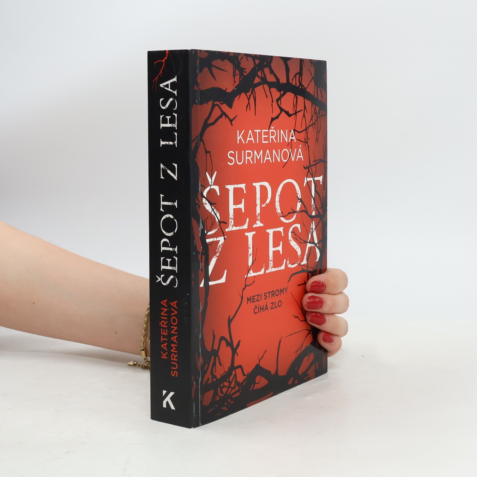 Kateřina Surmanová Šepot z lesa