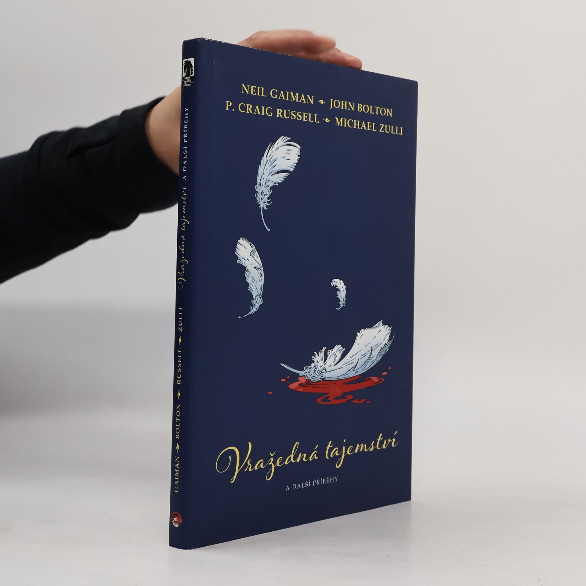 Auteurscollectief Vražedná tajemství a další příběhy