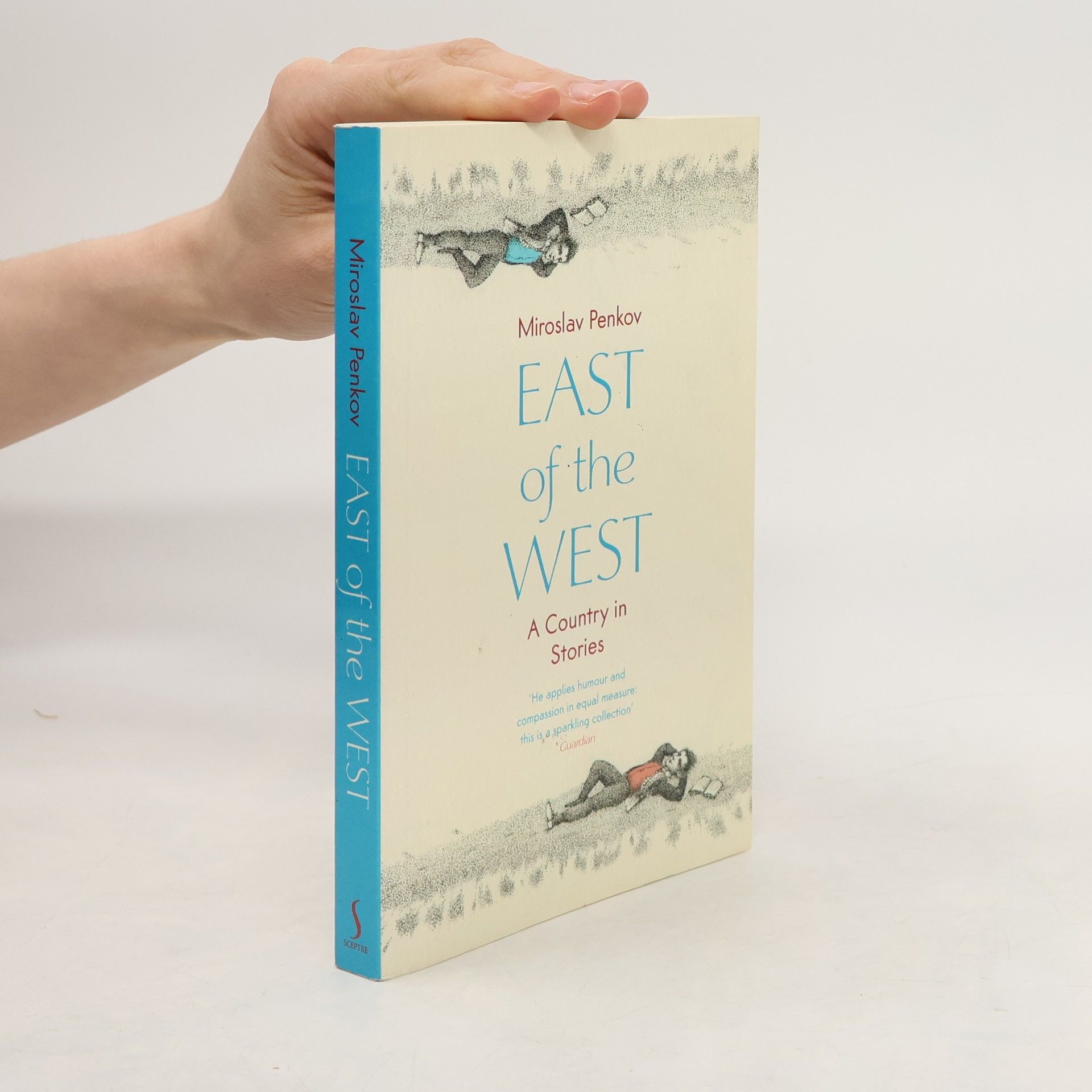 Miroslav Penkov East of the West