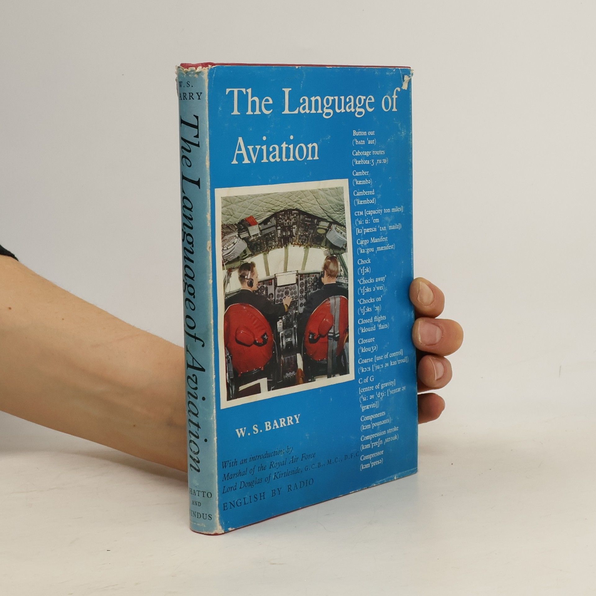 W. S. Barry The Language of Aviation