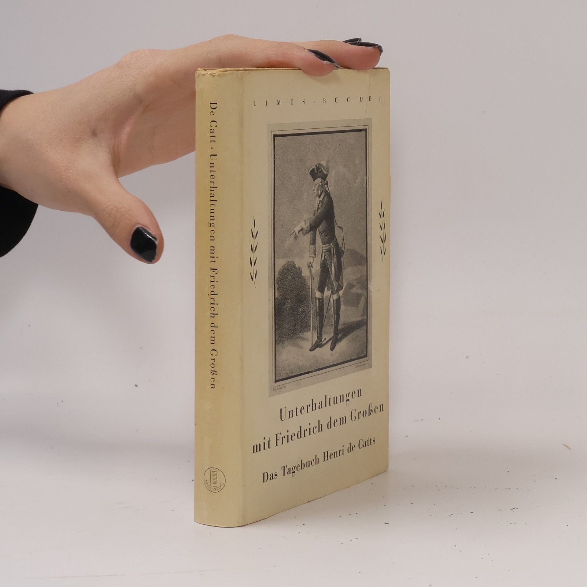 Autorenkollektiv Unterhaltungen mit Friedrich dem Grossen