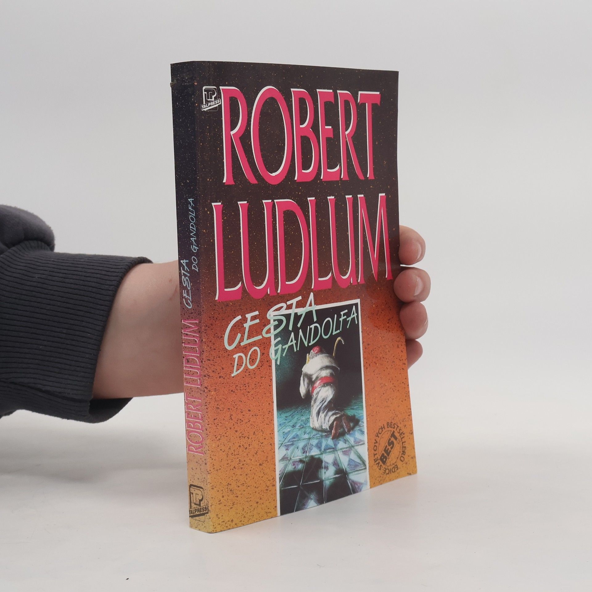 Robert Ludlum Cesta do Gandolfa