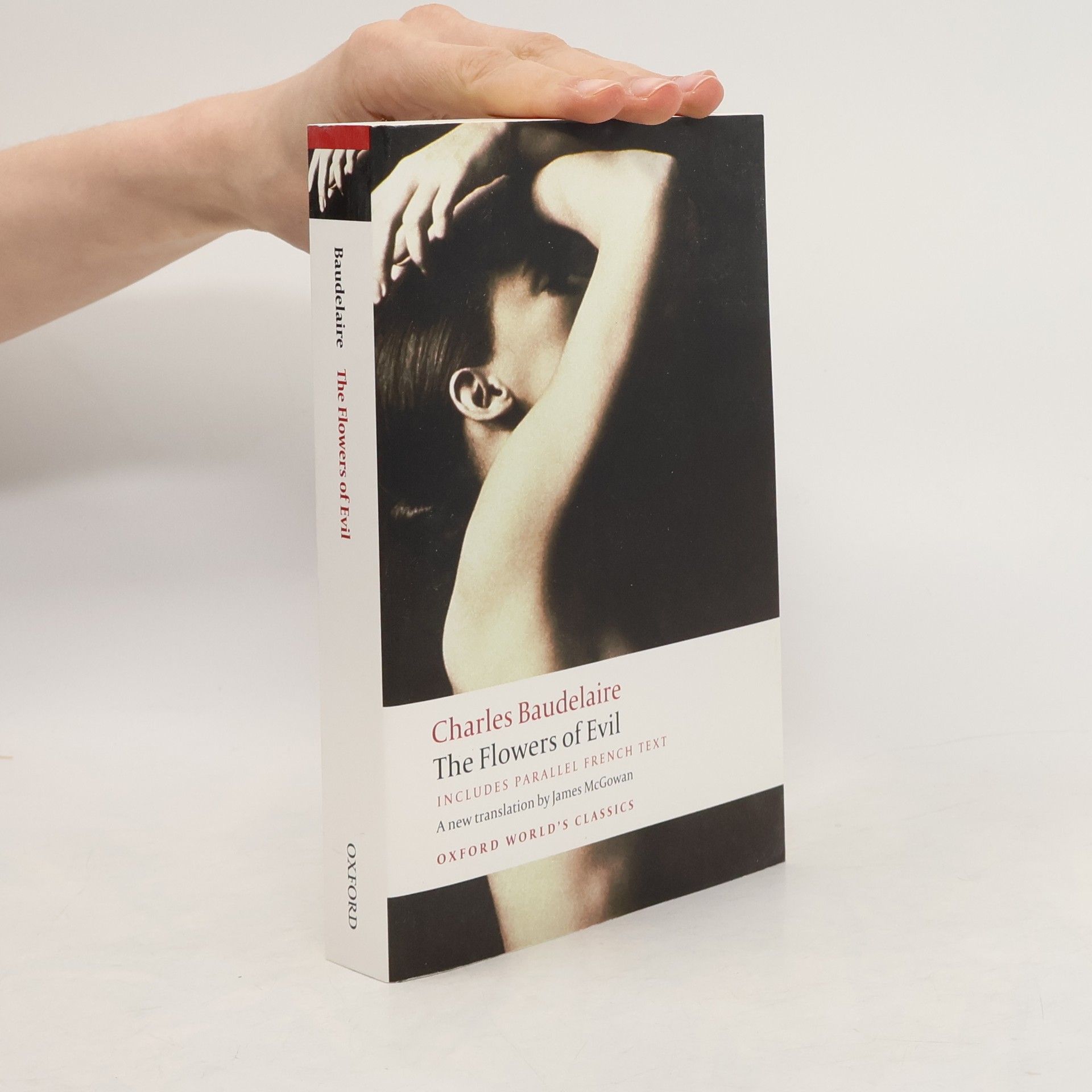 Charles Baudelaire The Flowers of Evil