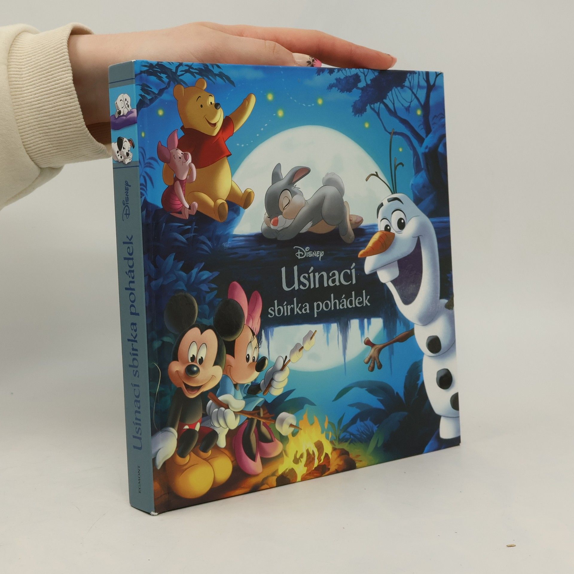 Usínací sbírka pohádek
