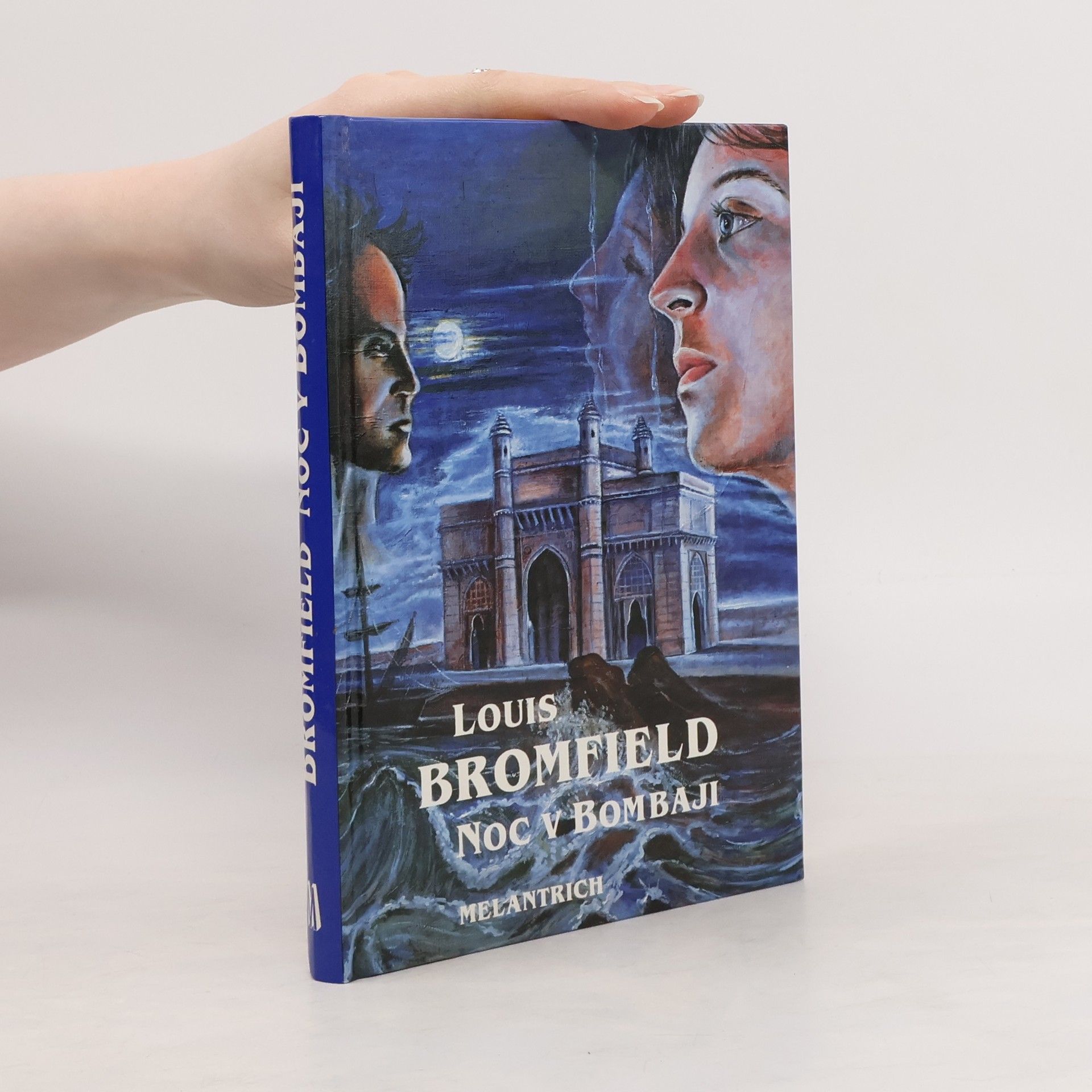 Louis Bromfield Noc v Bombaji