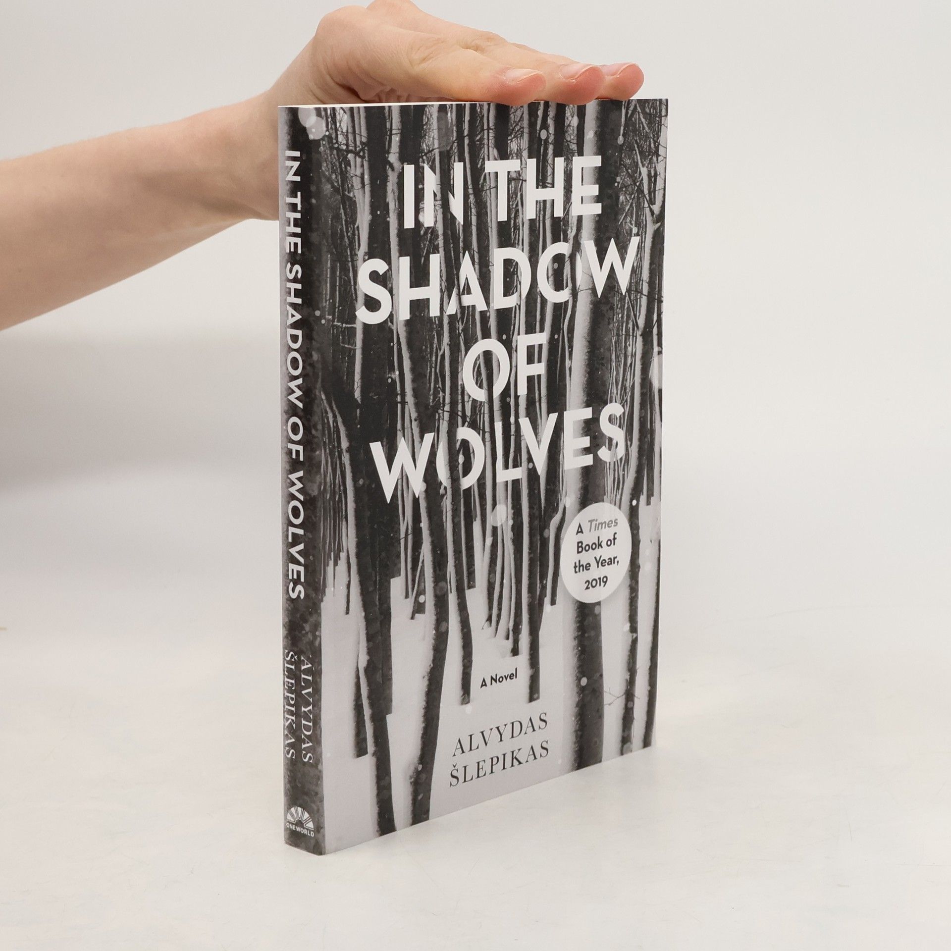 Alvydas Šlepikas In the Shadow of Wolves