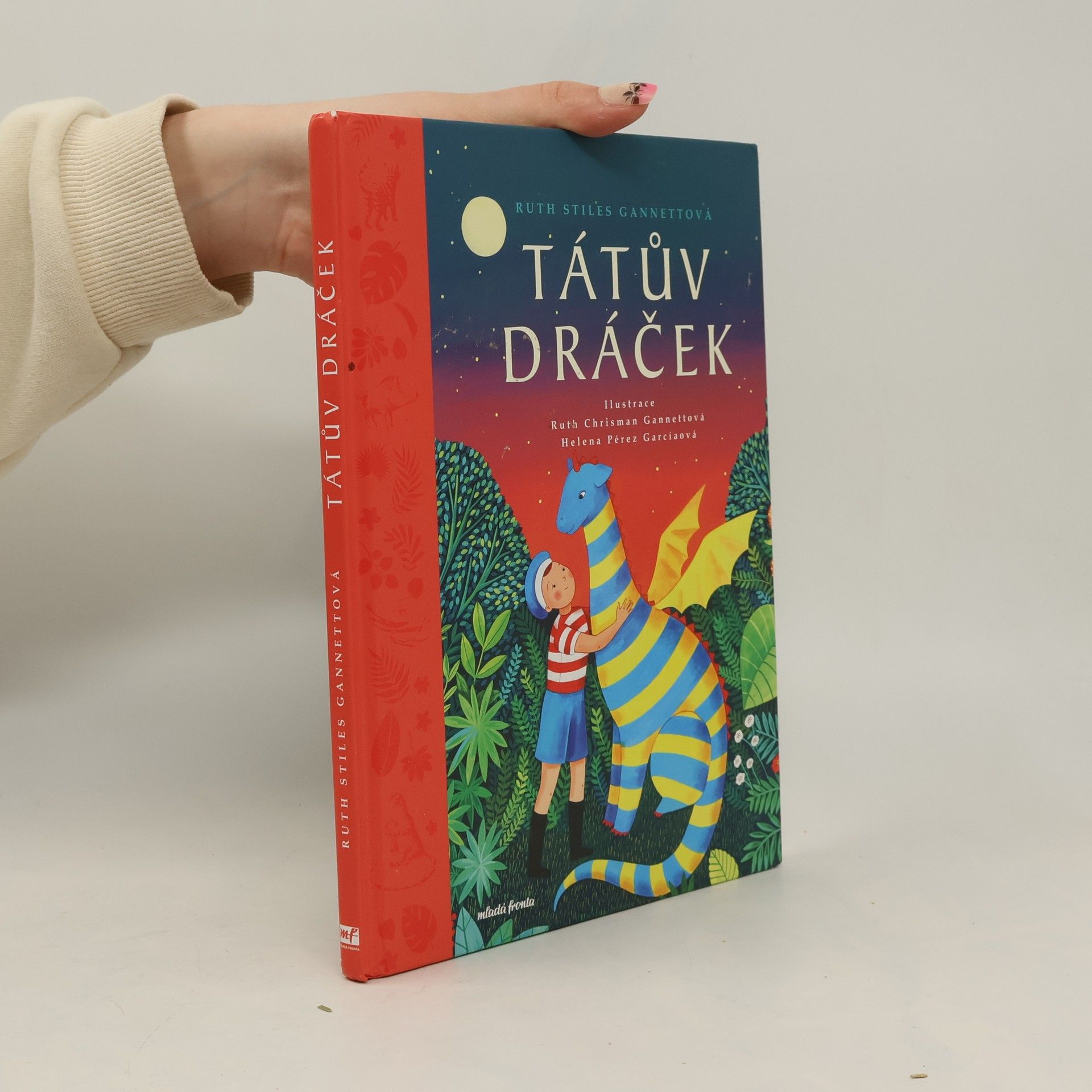 Helena Peréz García Tátův dráček