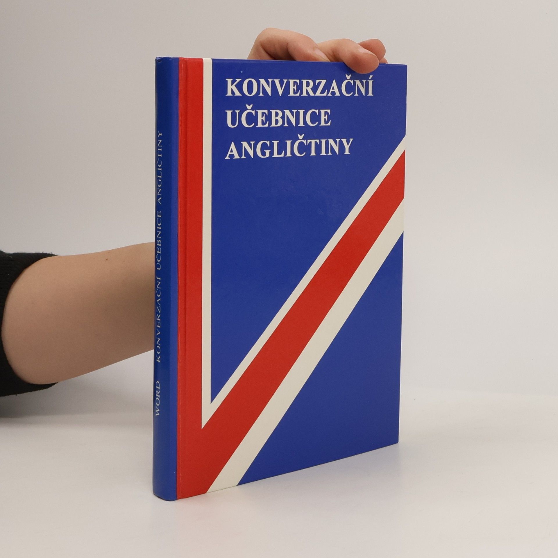 Bronislav Lipus Konverzační učebnice angličtiny