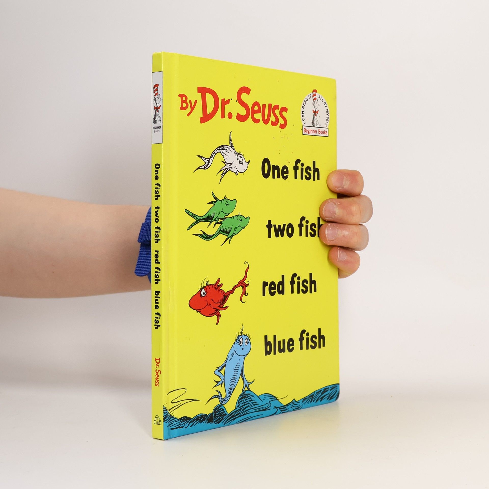 Dr. Seuss One Fish, Two Fish, Red Fish, Blue Fish
